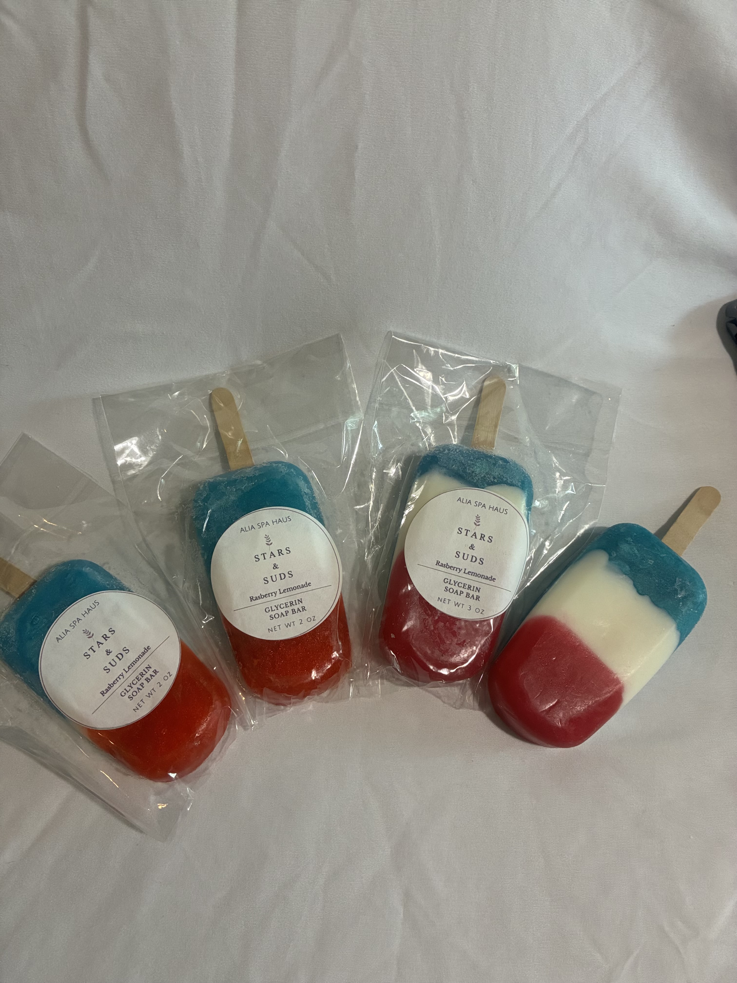 Alia Spa Haus – Handcrafted soaps, bath, and body products inspired by every season