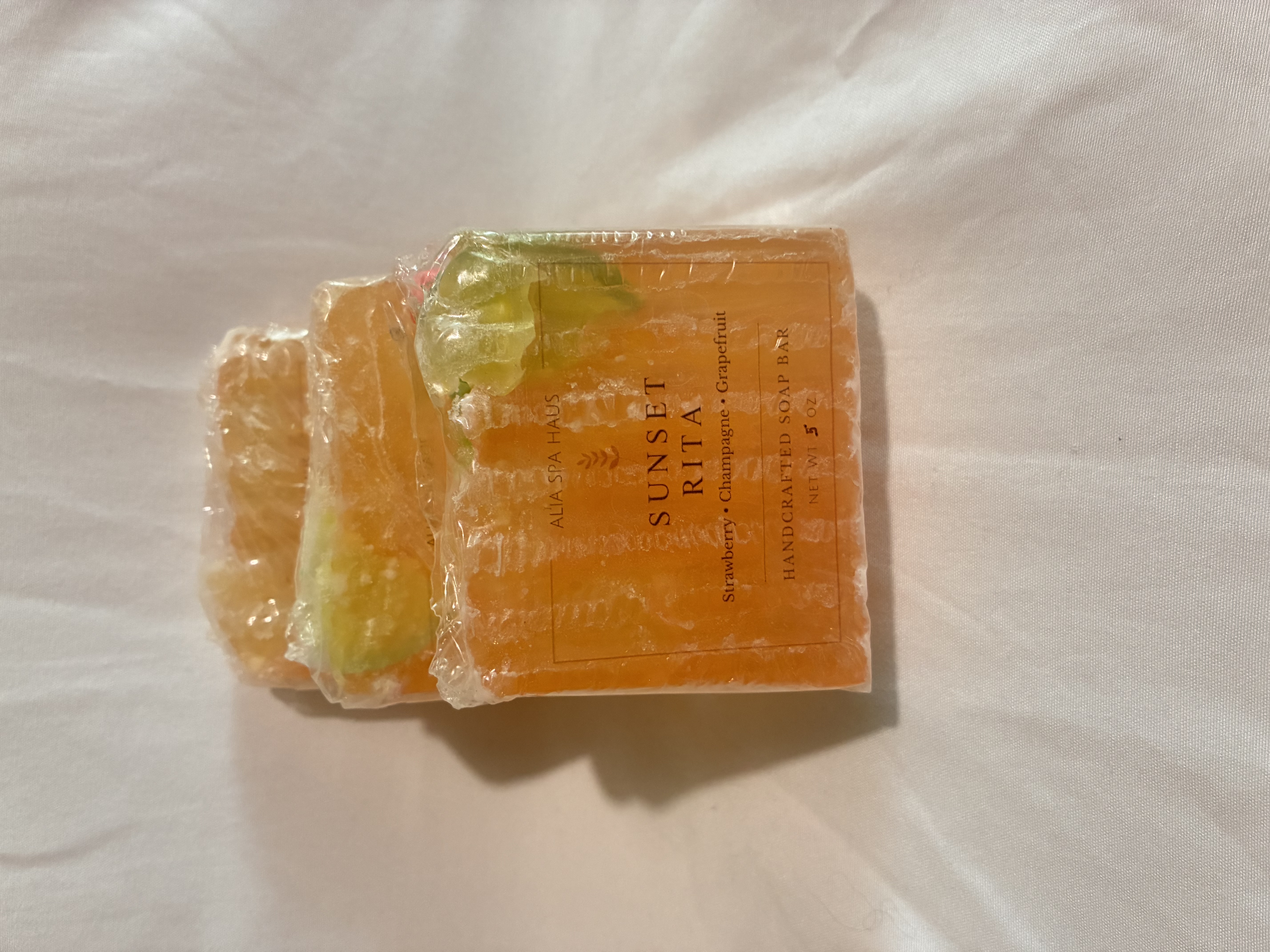 Alia Spa Haus – Handcrafted soaps, bath, and body products inspired by every season