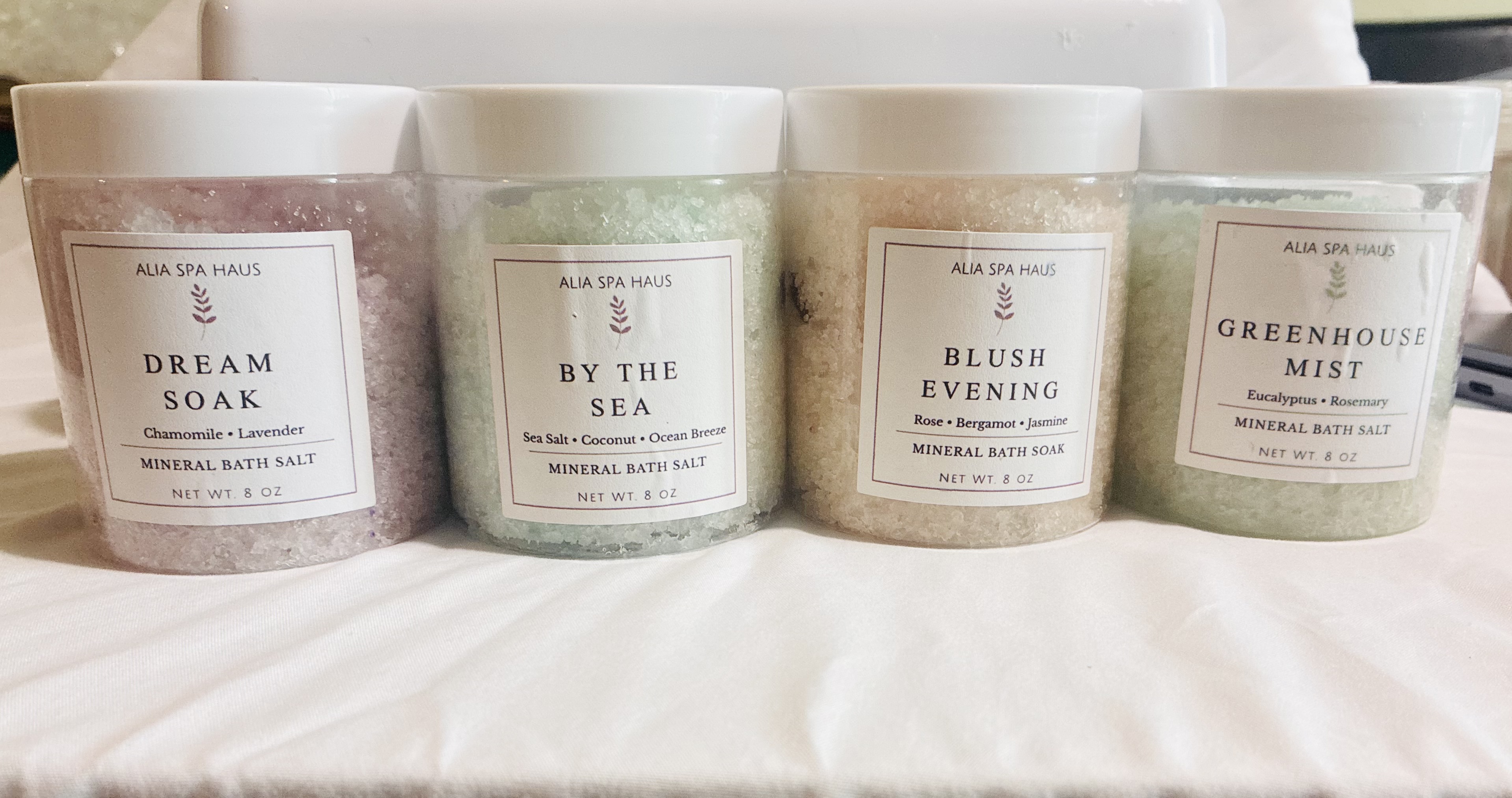Alia Spa Haus – Handcrafted soaps, bath, and body products inspired by every season
