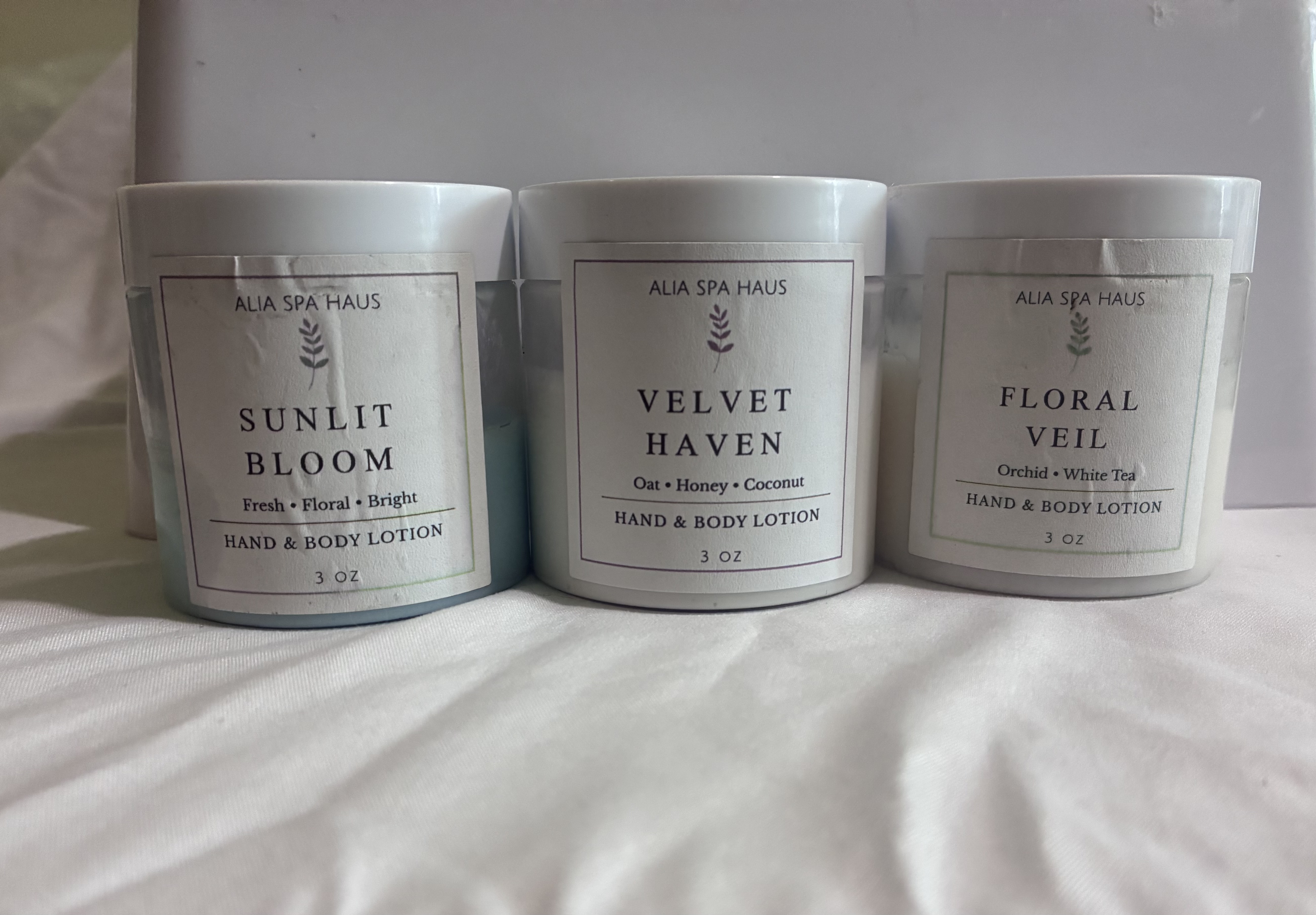 Alia Spa Haus – Handcrafted soaps, bath, and body products inspired by every season
