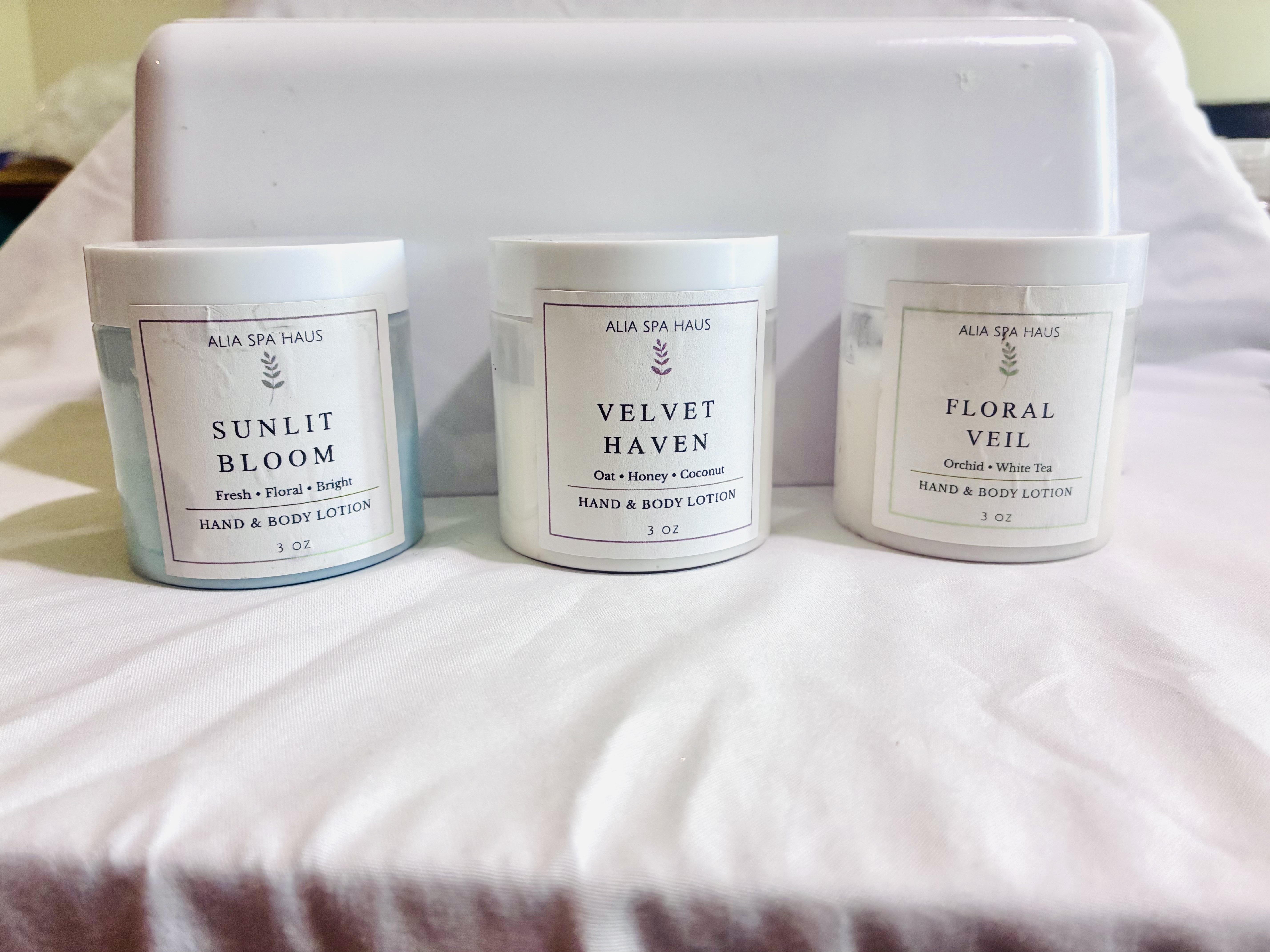 Alia Spa Haus – Handcrafted soaps, bath, and body products inspired by every season