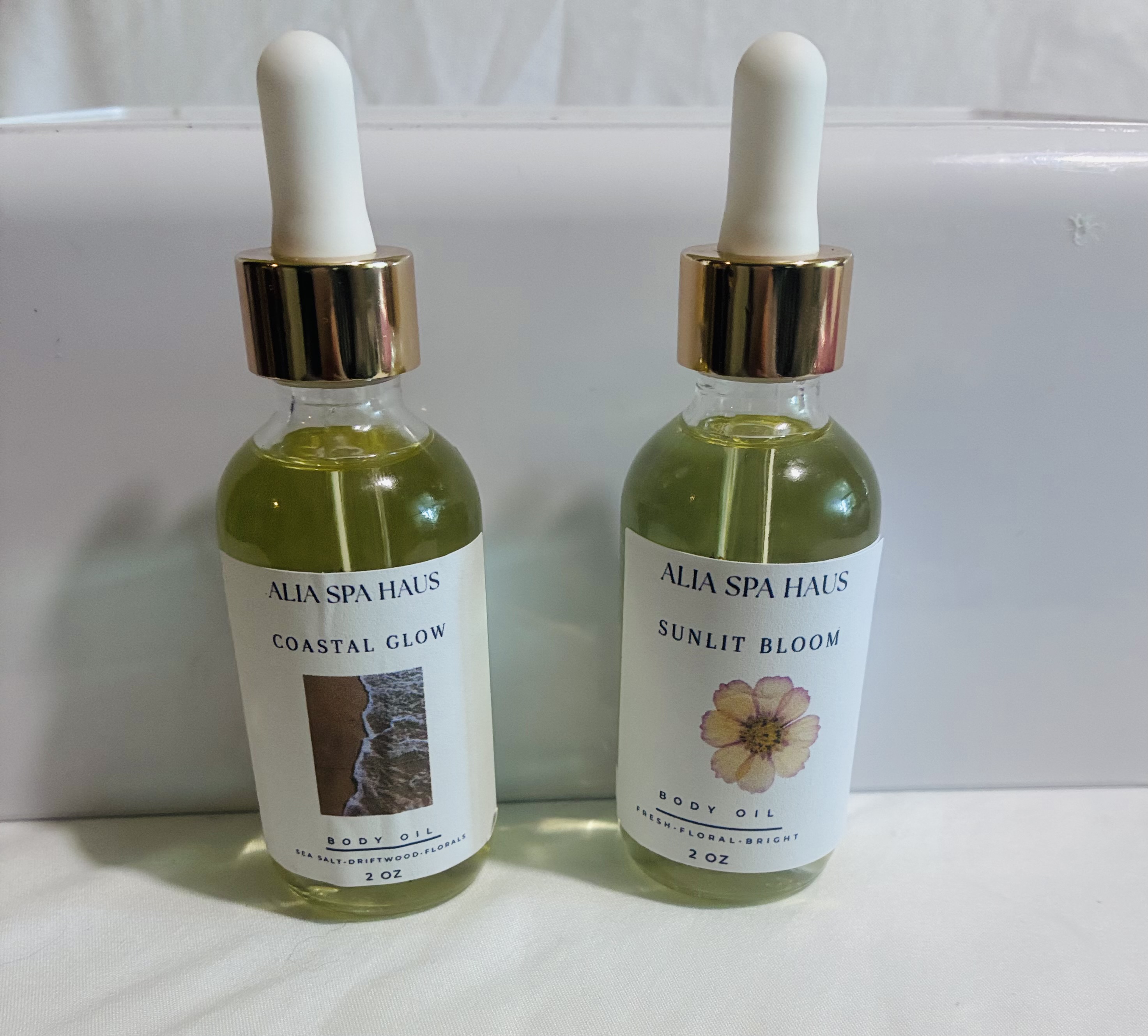 Alia Spa Haus – Handcrafted soaps, bath, and body products inspired by every season