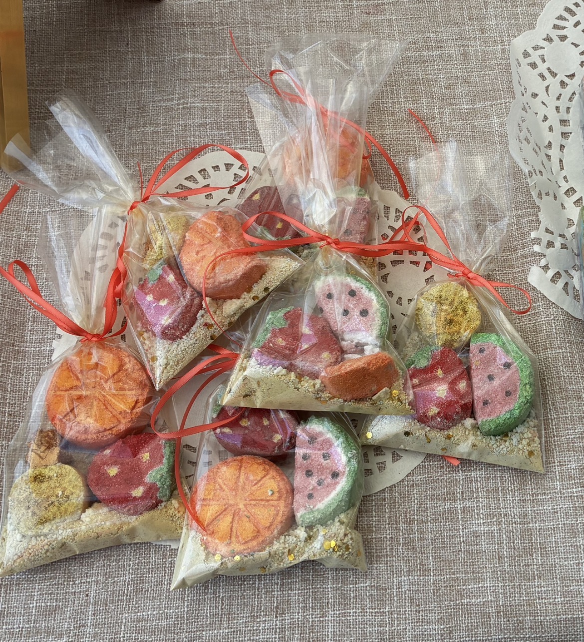 Alia Spa Haus – Handcrafted soaps, bath, and body products inspired by every season