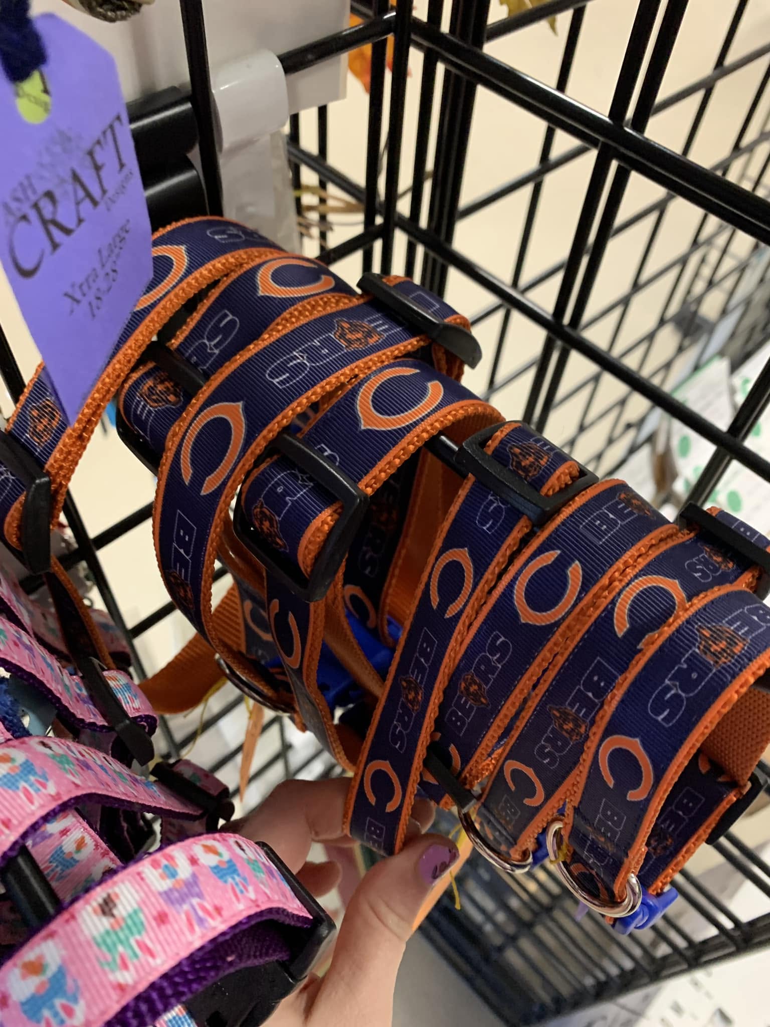 Ashcraft Designs – Handmade accessories for people and pets