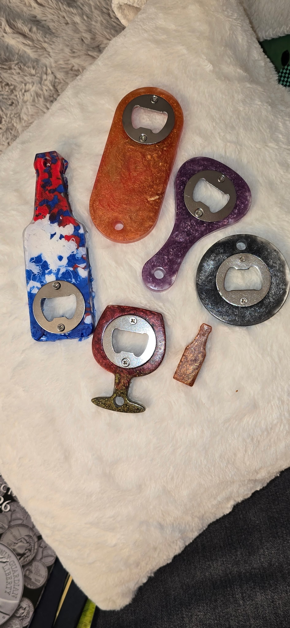 B & C 3d Prints – 3D Prints - from home items to fidgets