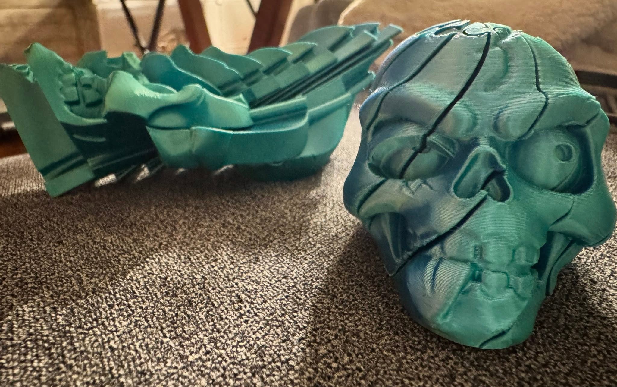 B & C 3d Prints – 3D Prints - from home items to fidgets