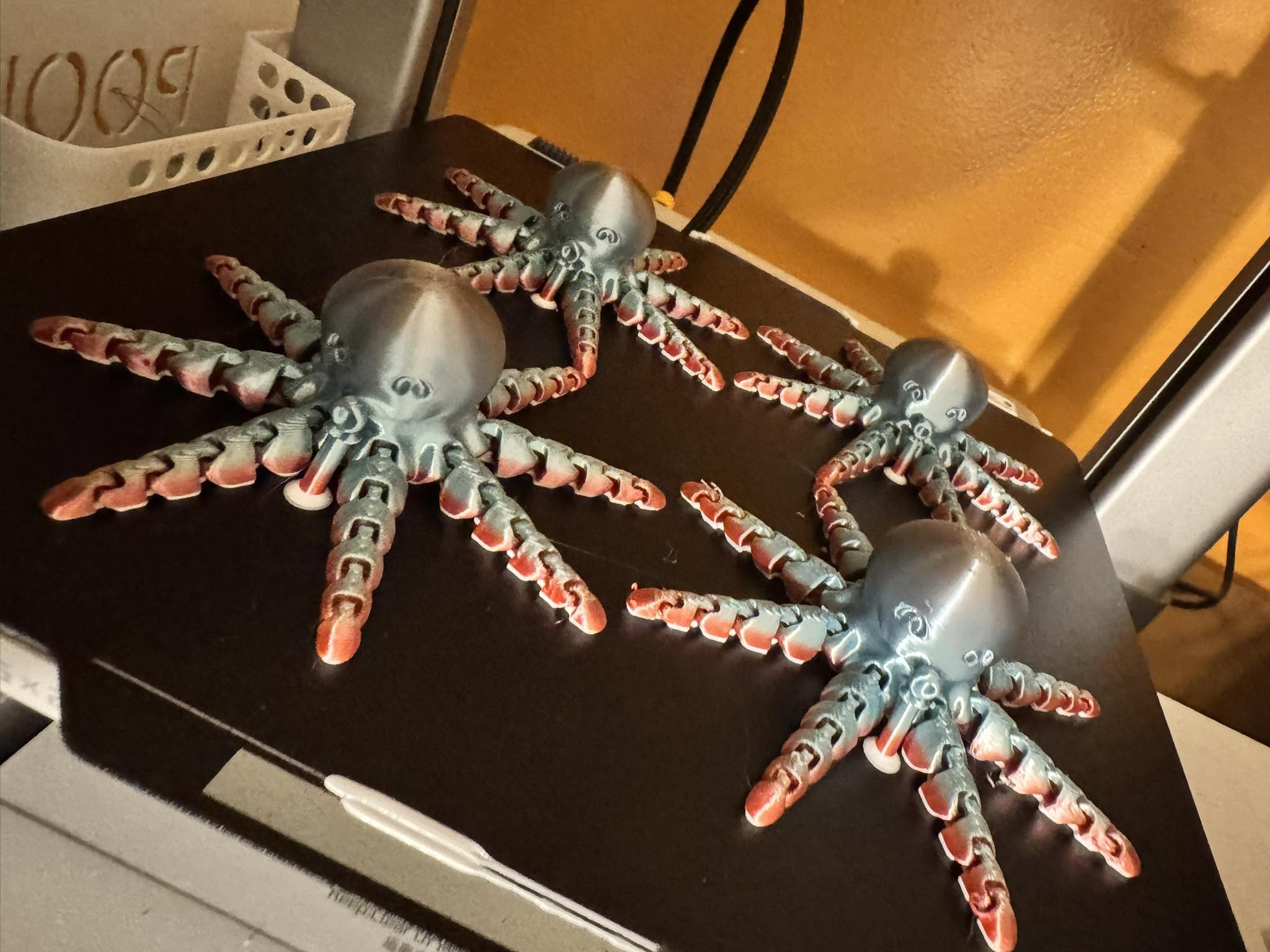 B&C 3d Prints/Resin Creations – 3D Prints - from home items to fidgets
