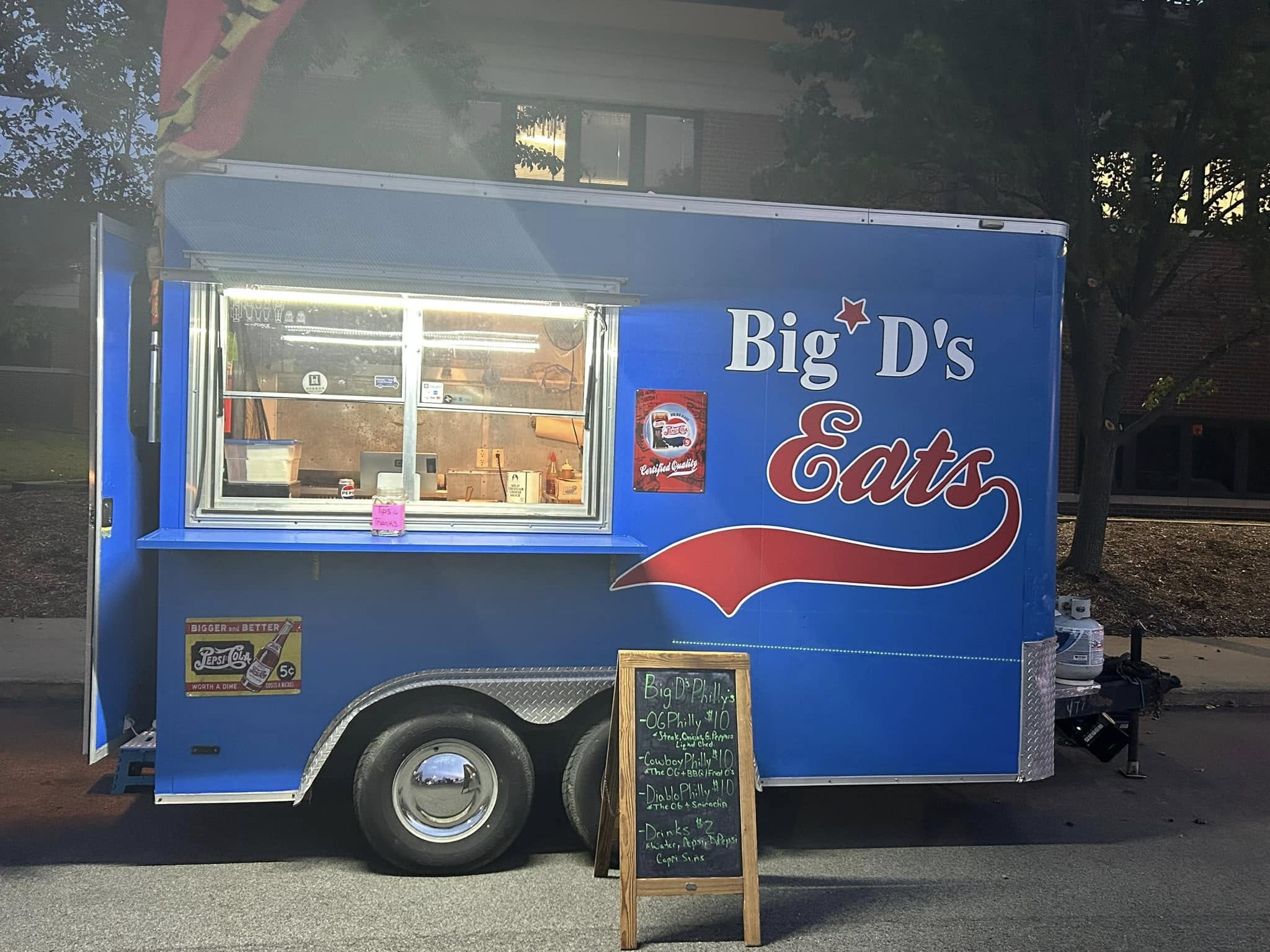 Big D's Eats