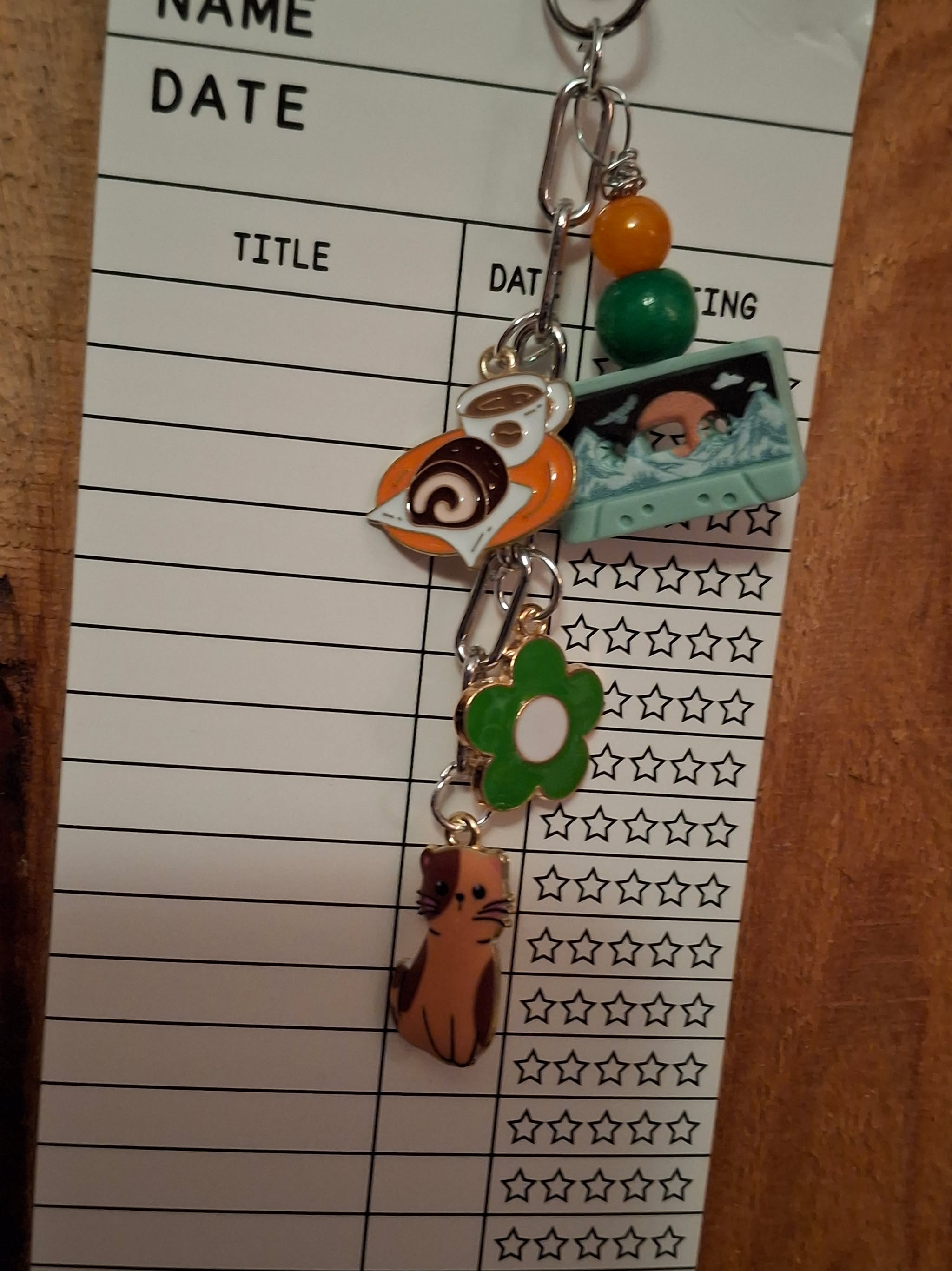 Bookish Delites – Books, bookmarks, baked goods, and bookish treasures for every reader