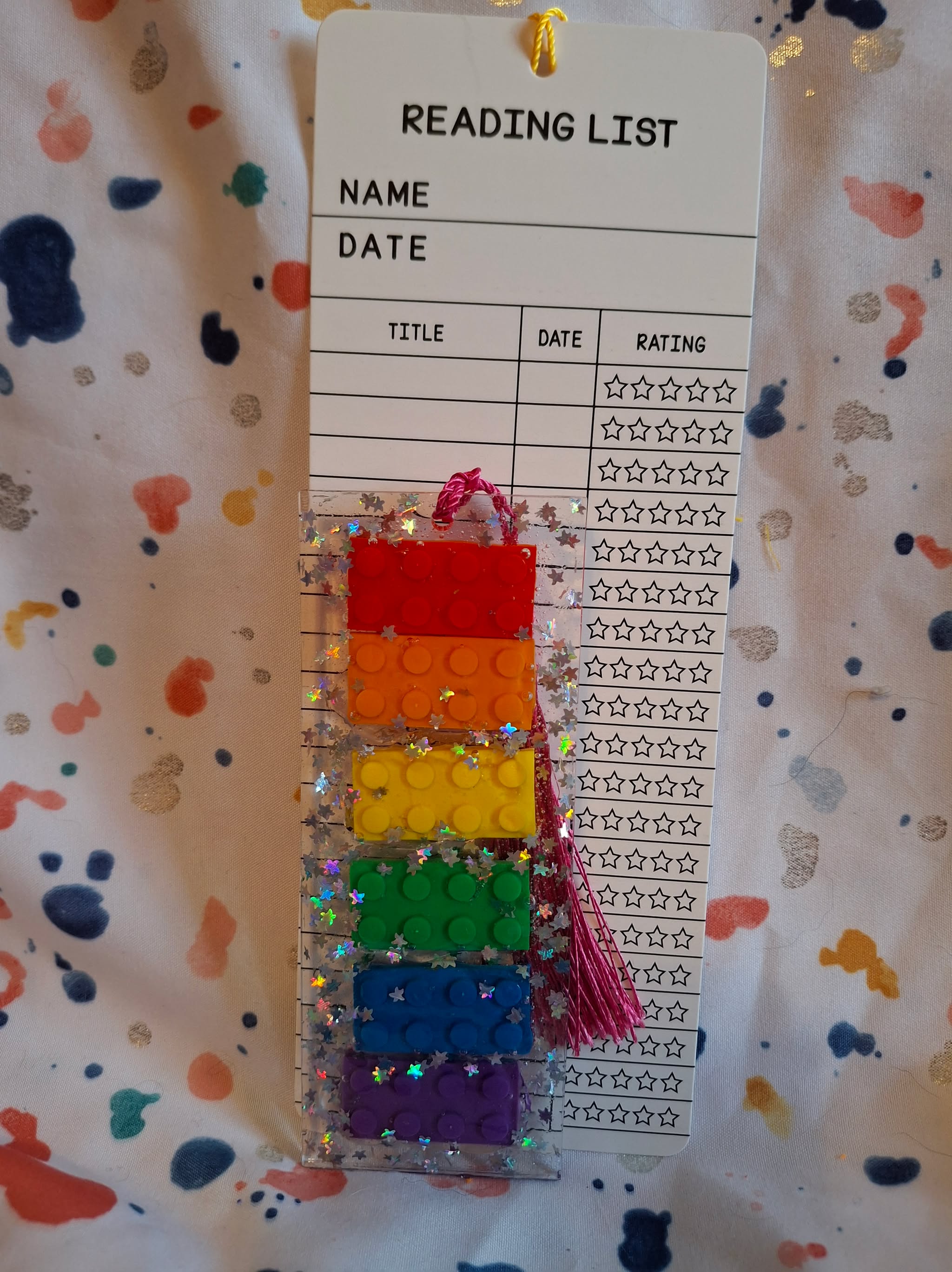 Bookish Delites – Books, bookmarks, baked goods, and bookish treasures for every reader
