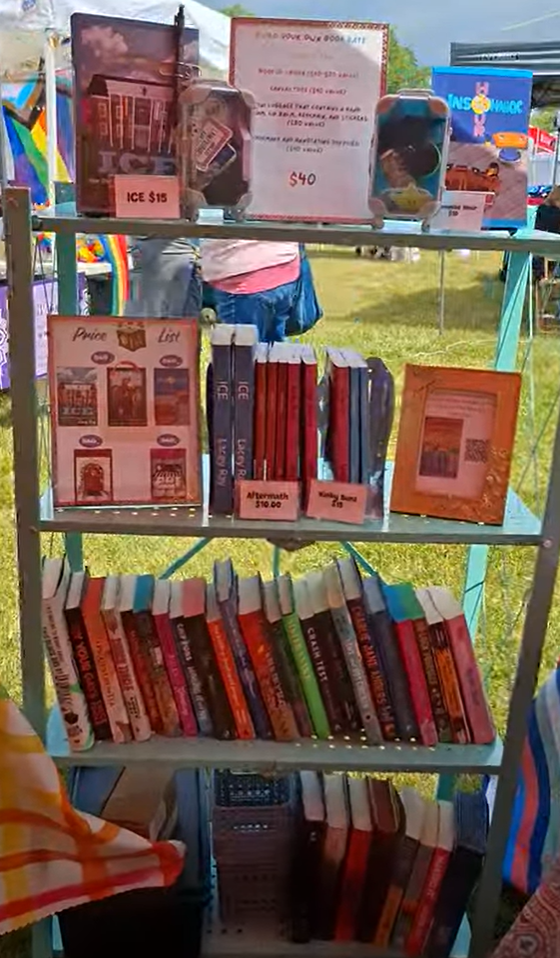 Bookish Delites – Books, bookmarks, baked goods, and bookish treasures for every reader