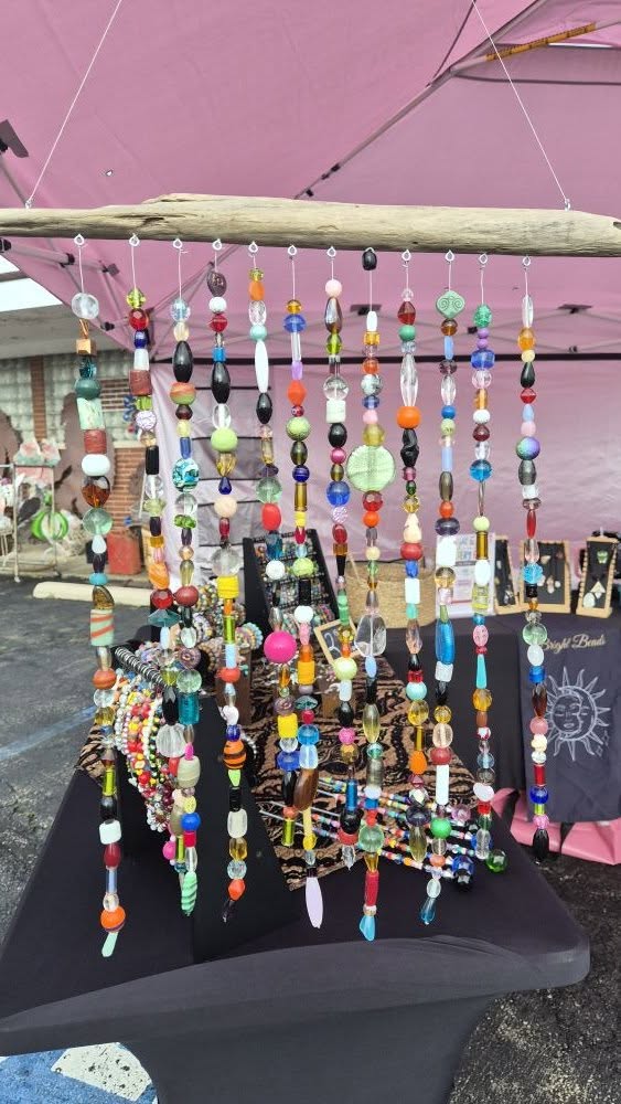 Bright Beads by Athena – Whimsical handmade jewelry, beaded creations, pens & more