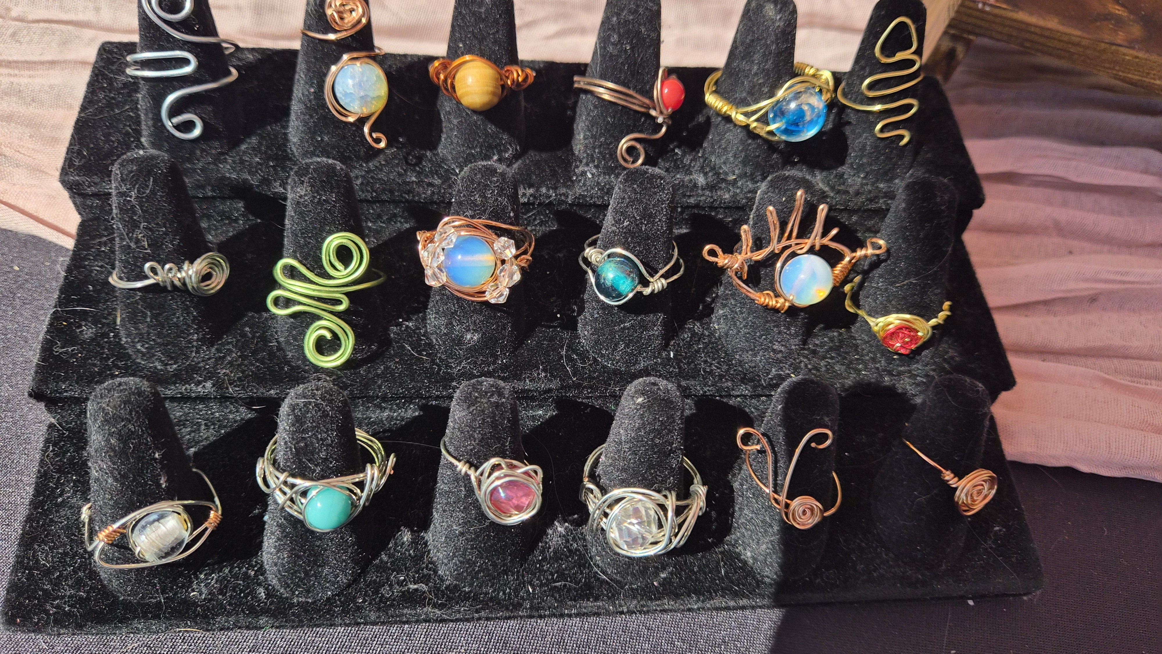 Bright Beads by Athena – Whimsical handmade jewelry, beaded creations, pens & more