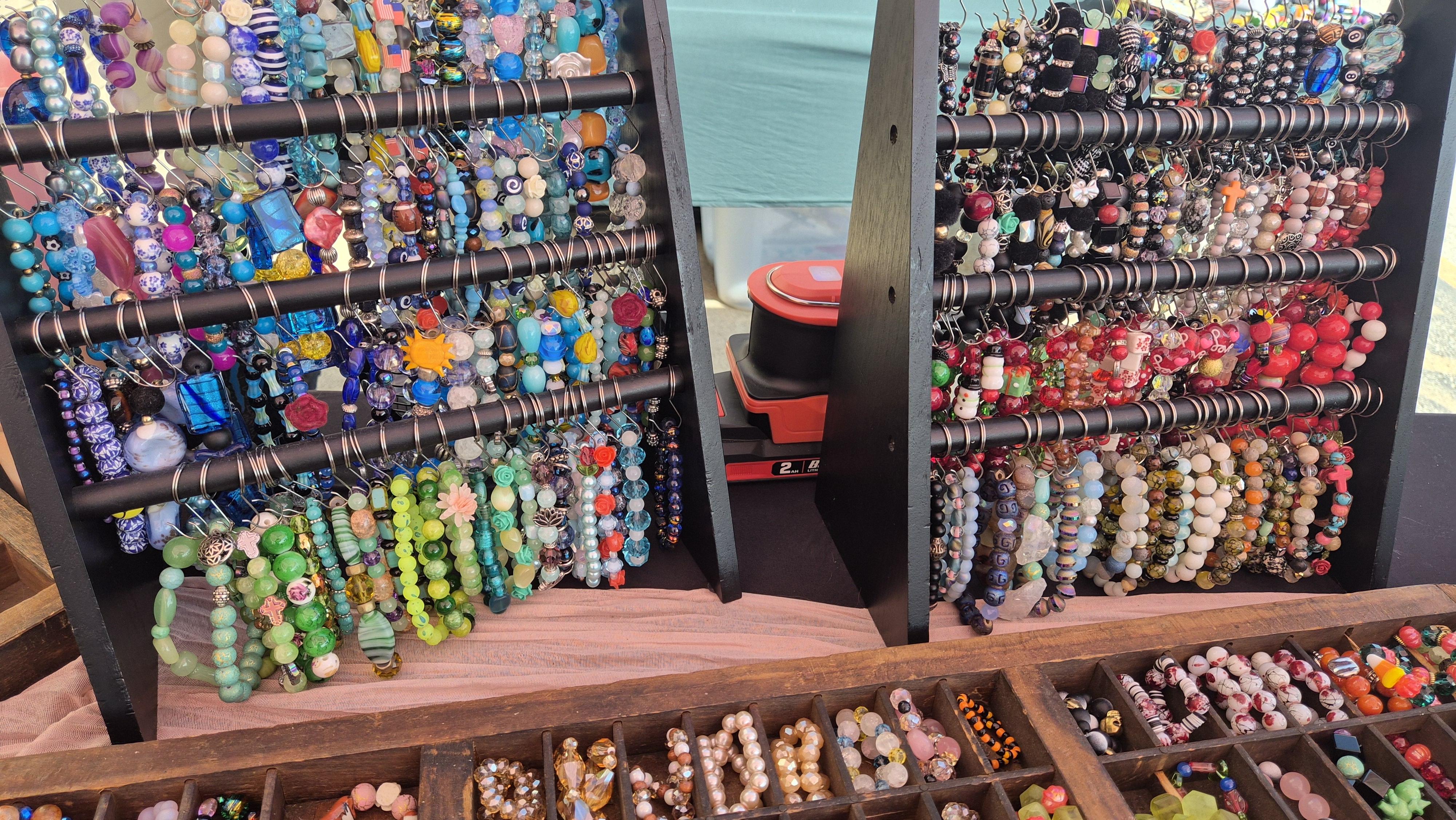 Bright Beads by Athena – Whimsical handmade jewelry, beaded creations, pens & more