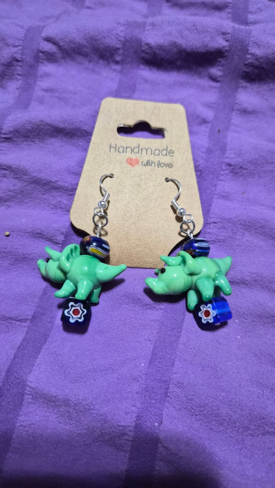 Bright Beads by Athena – Whimsical handmade jewelry, beaded creations, pens & more