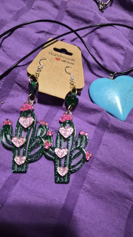 Bright Beads by Athena – Whimsical handmade jewelry, beaded creations, pens & more