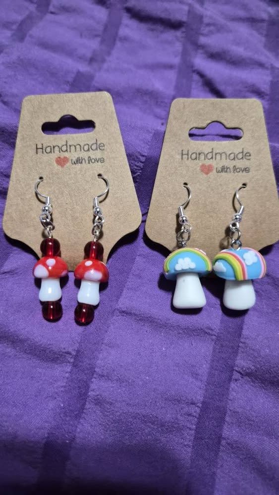 Bright Beads by Athena – Whimsical handmade jewelry, beaded creations, pens & more
