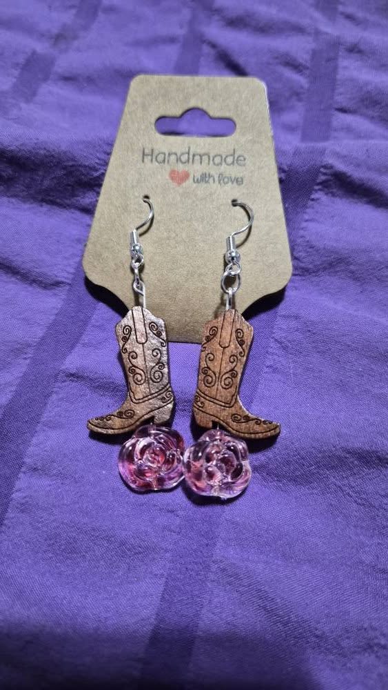 Bright Beads by Athena – Whimsical handmade jewelry, beaded creations, pens & more