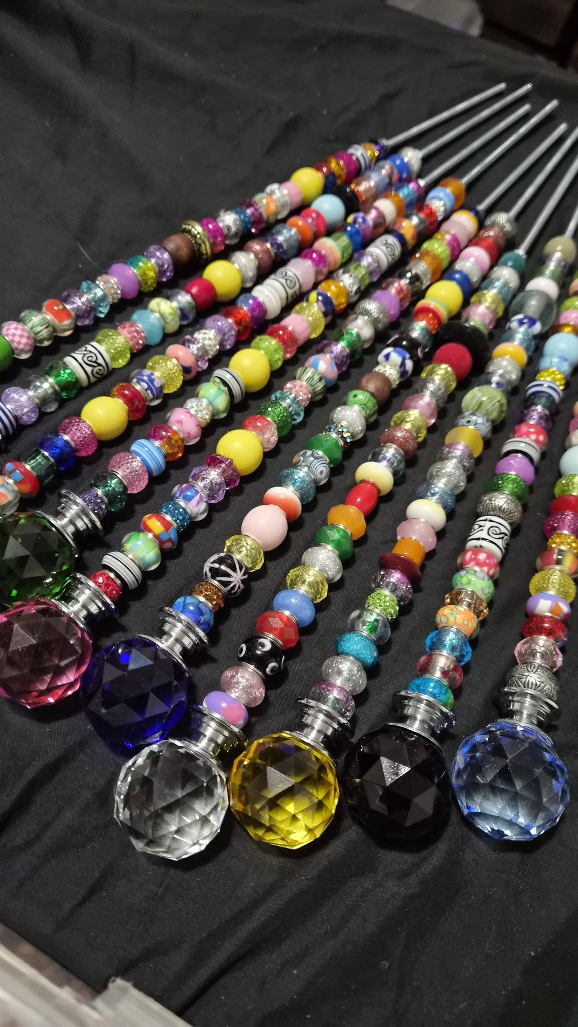 Bright Beads by Athena – Whimsical handmade jewelry, beaded creations, pens & more