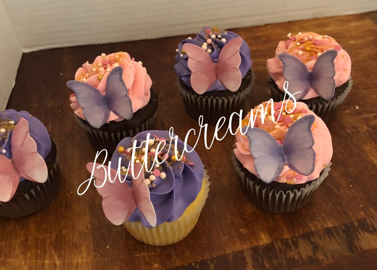 Buttercreams