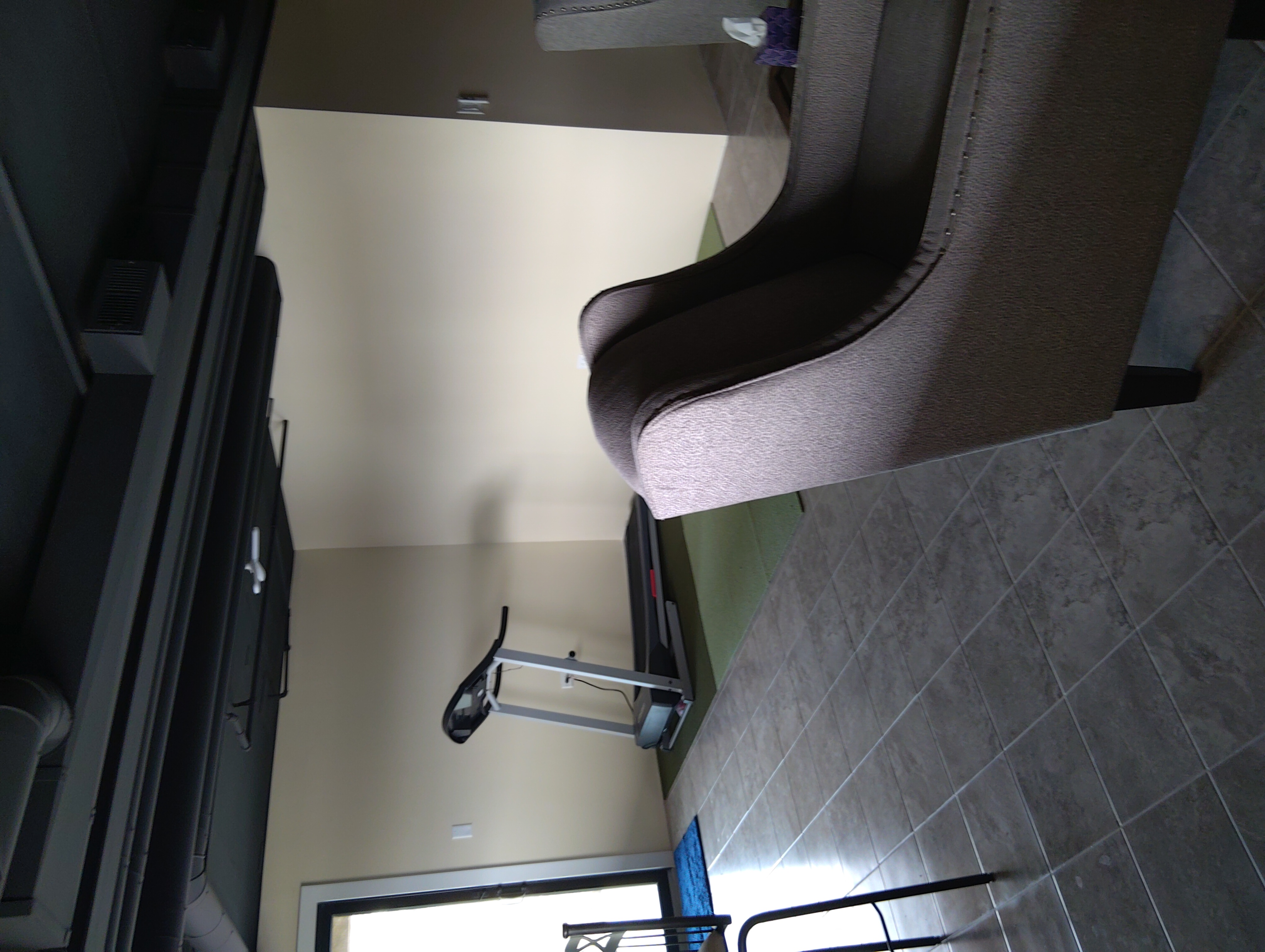 Common Areas — Lower Level