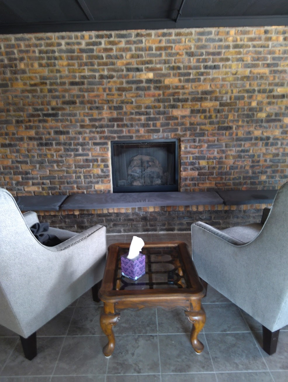 Common Areas — Lower Level