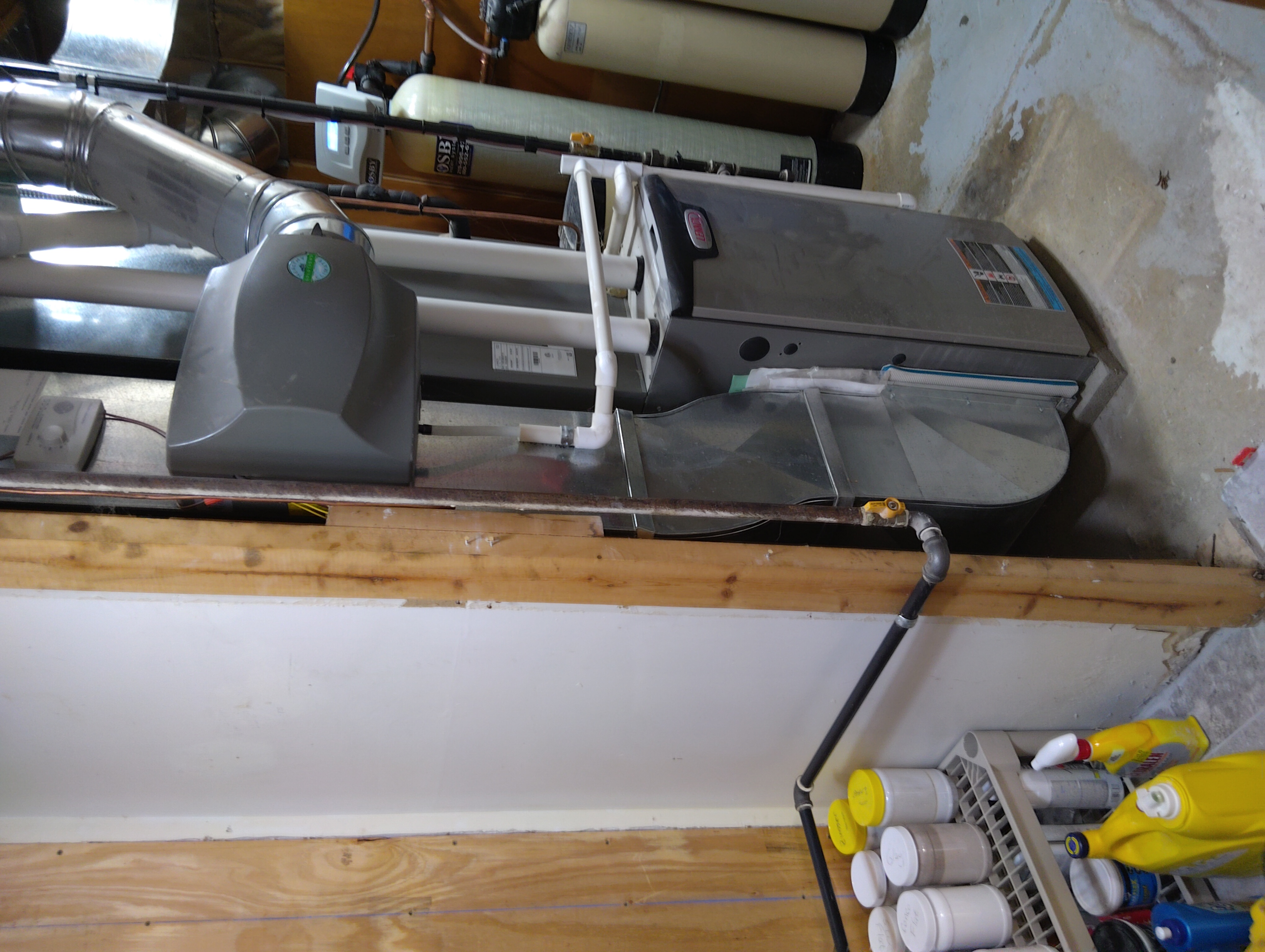 Common Areas — Lower Level