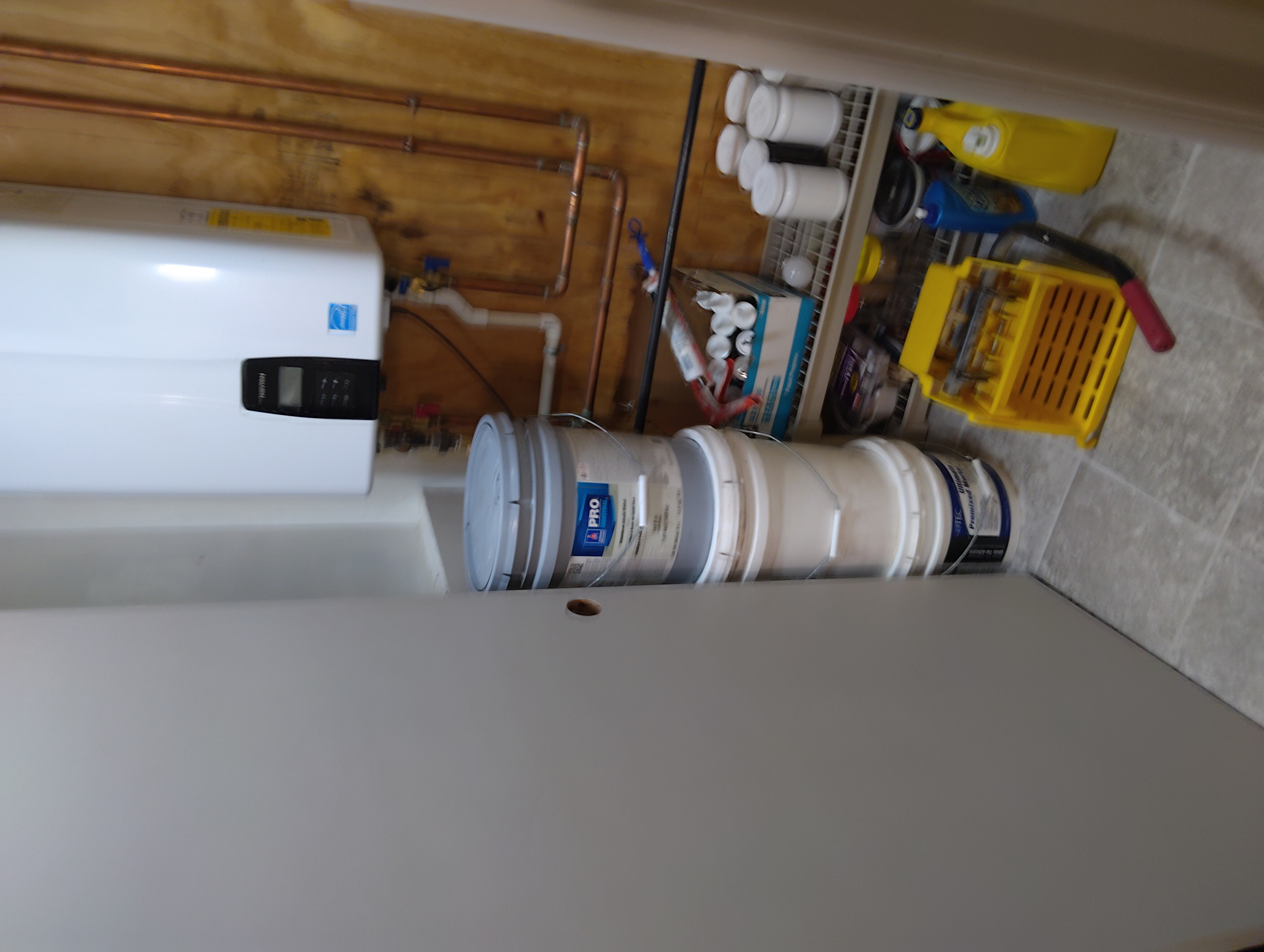 Common Areas — Lower Level