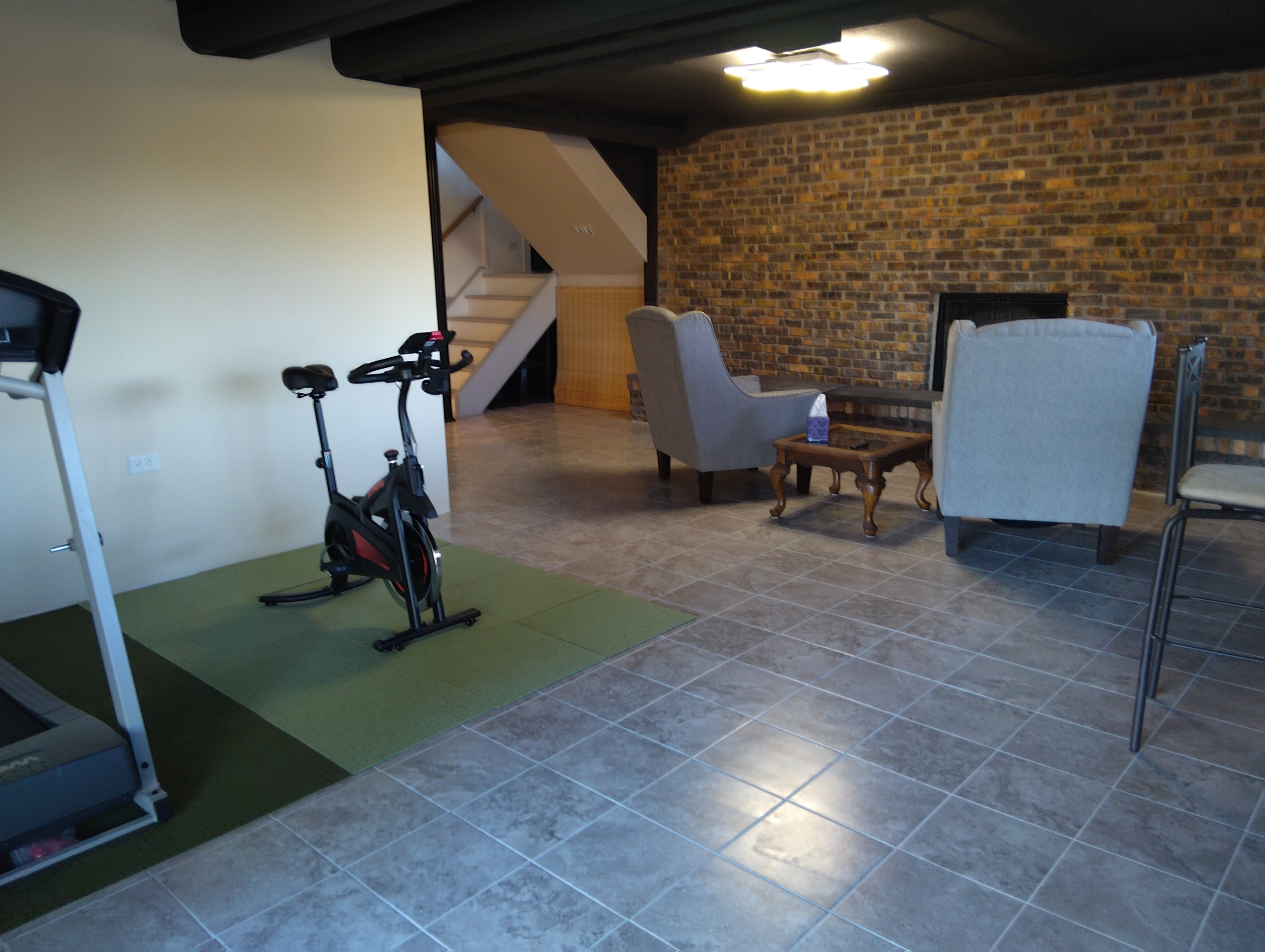 Common Areas — Lower Level