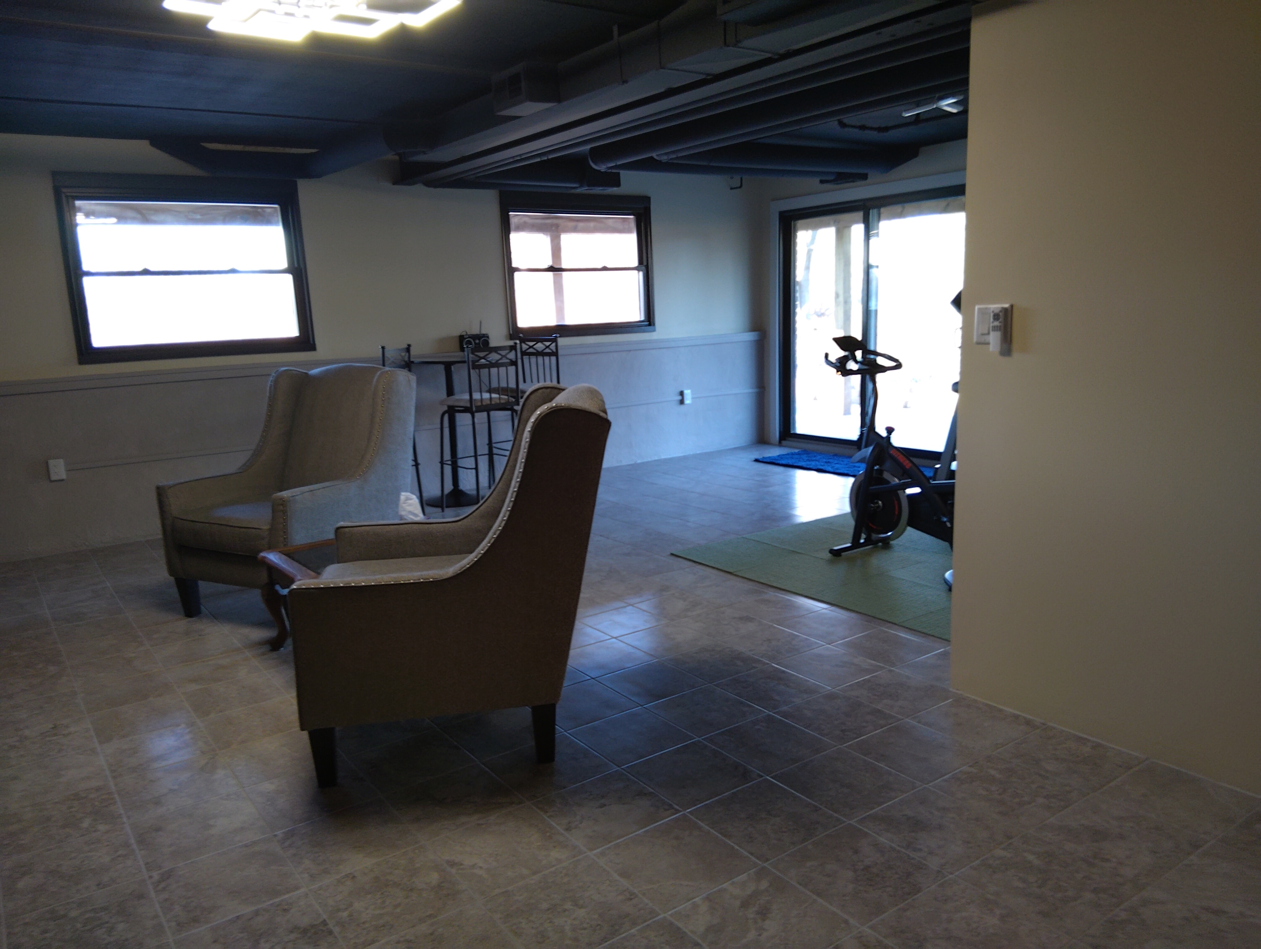 Common Areas — Lower Level