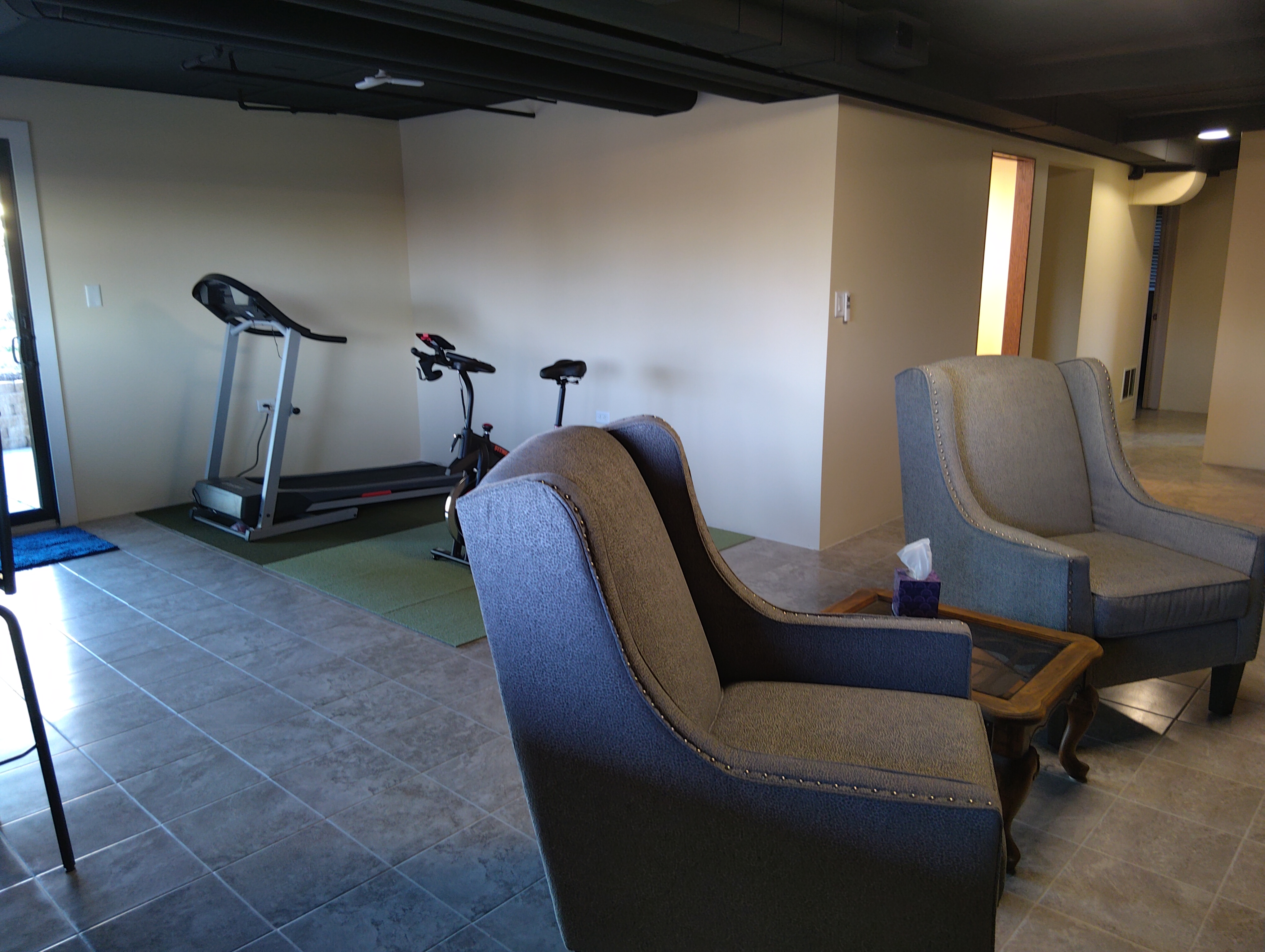 Common Areas — Lower Level