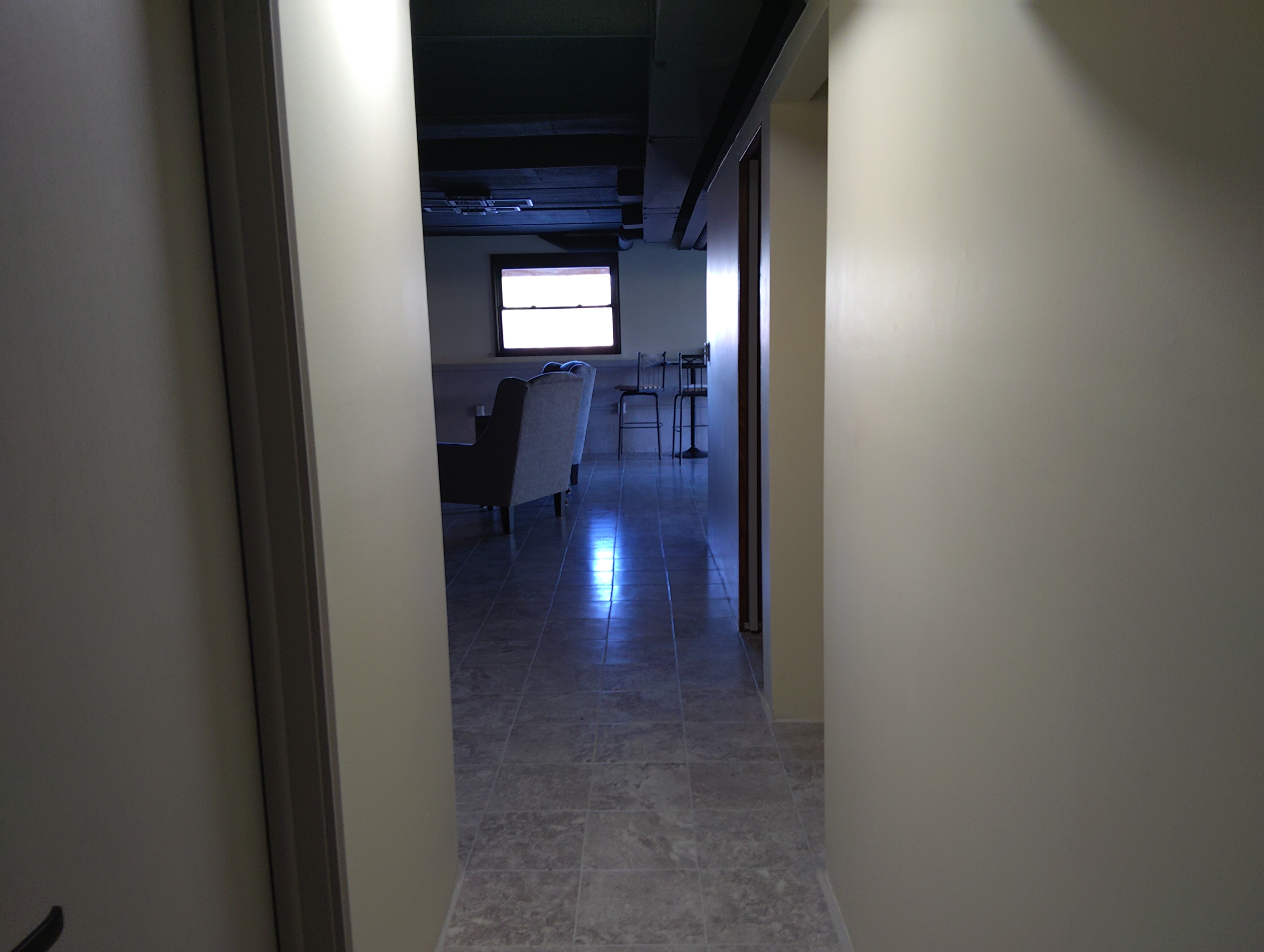 Common Areas — Lower Level