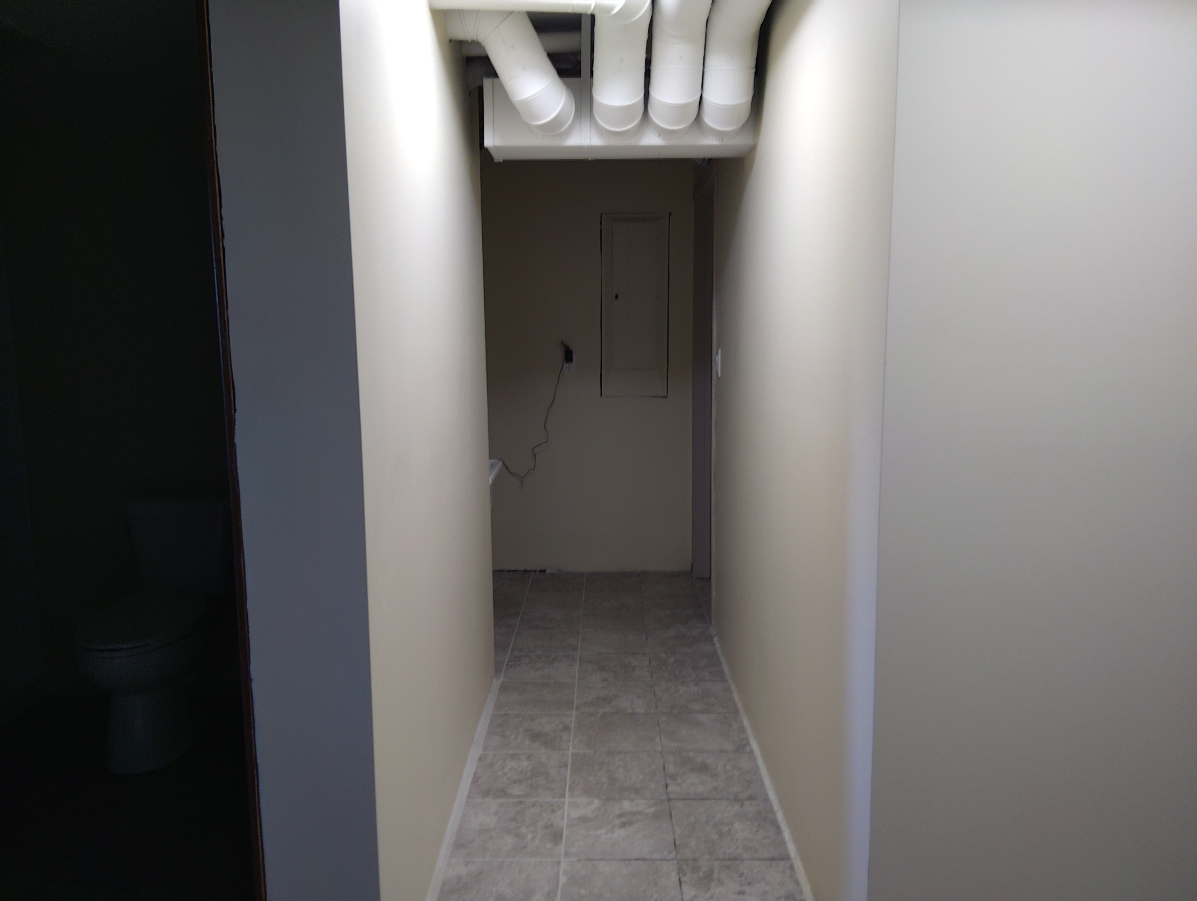 Common Areas — Lower Level