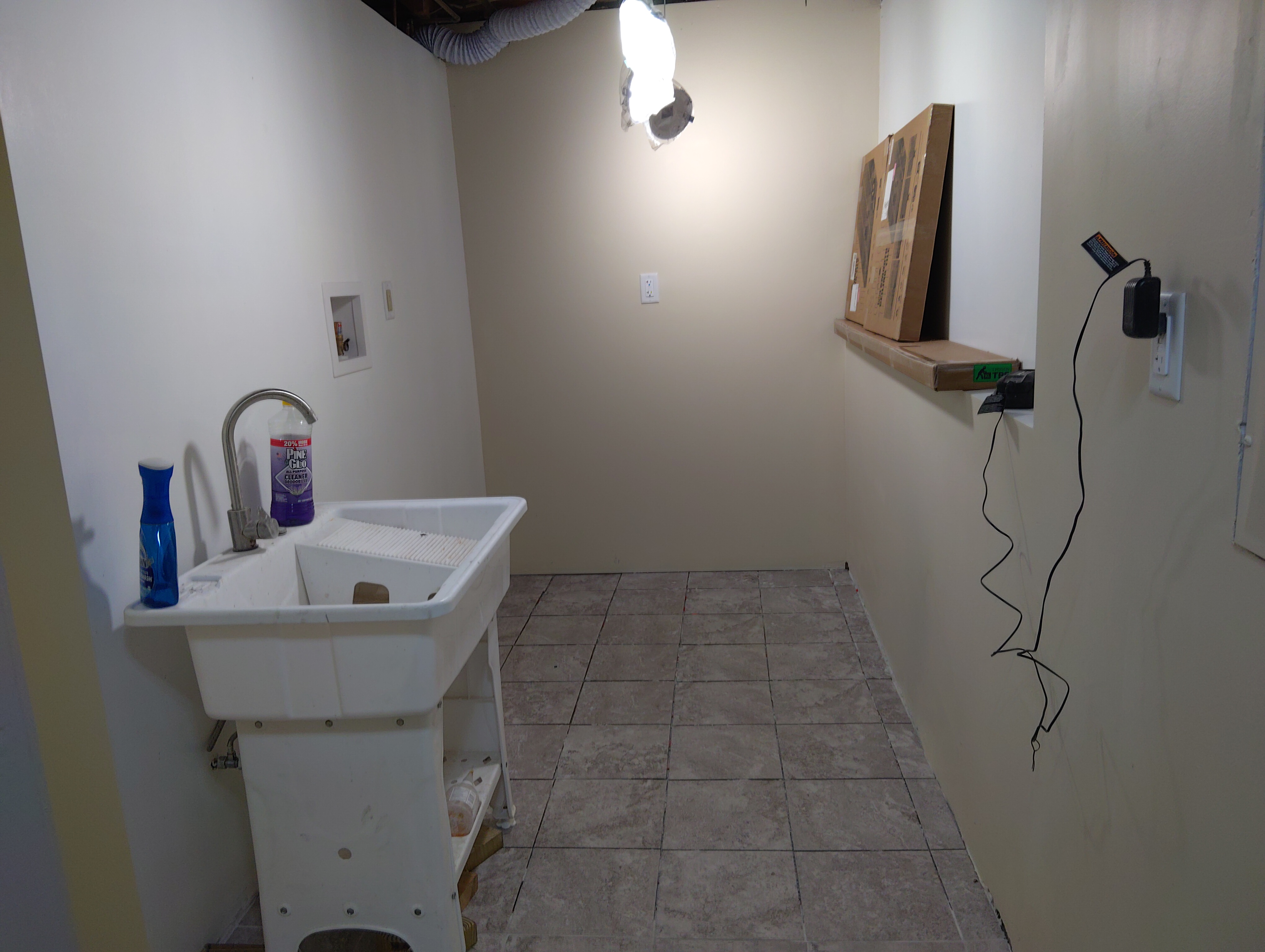 Common Areas — Lower Level