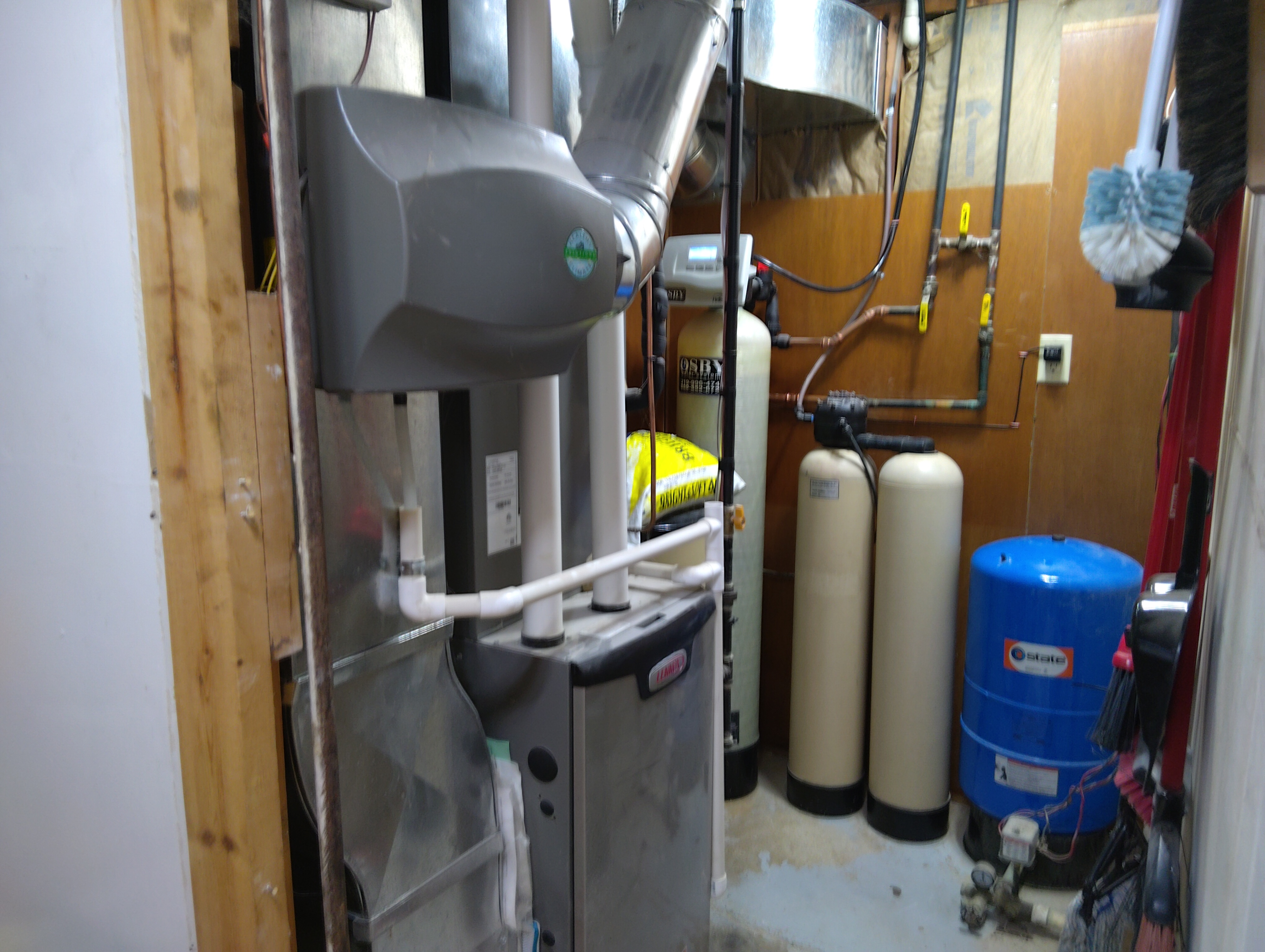 Common Areas — Lower Level