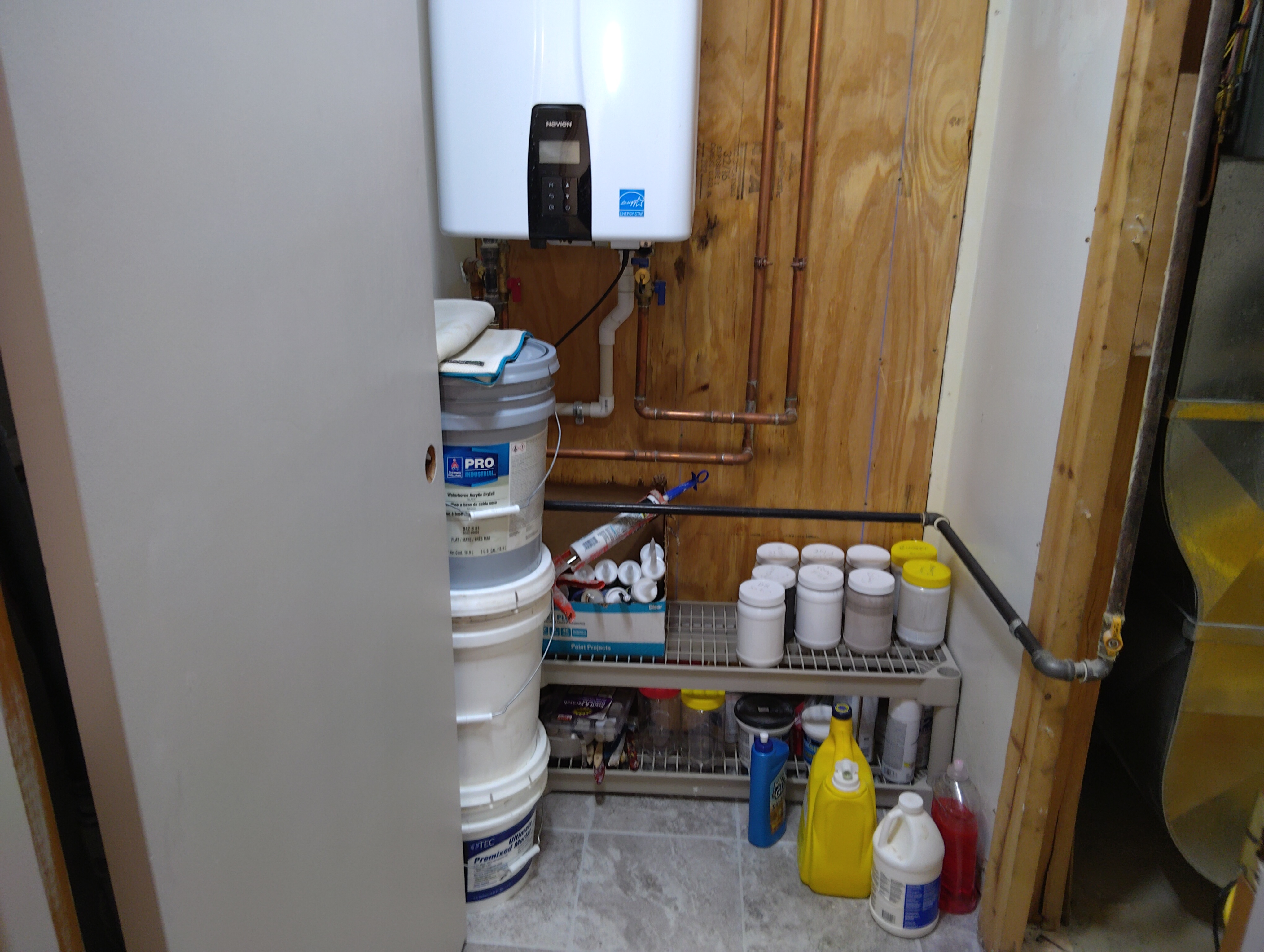 Common Areas — Lower Level