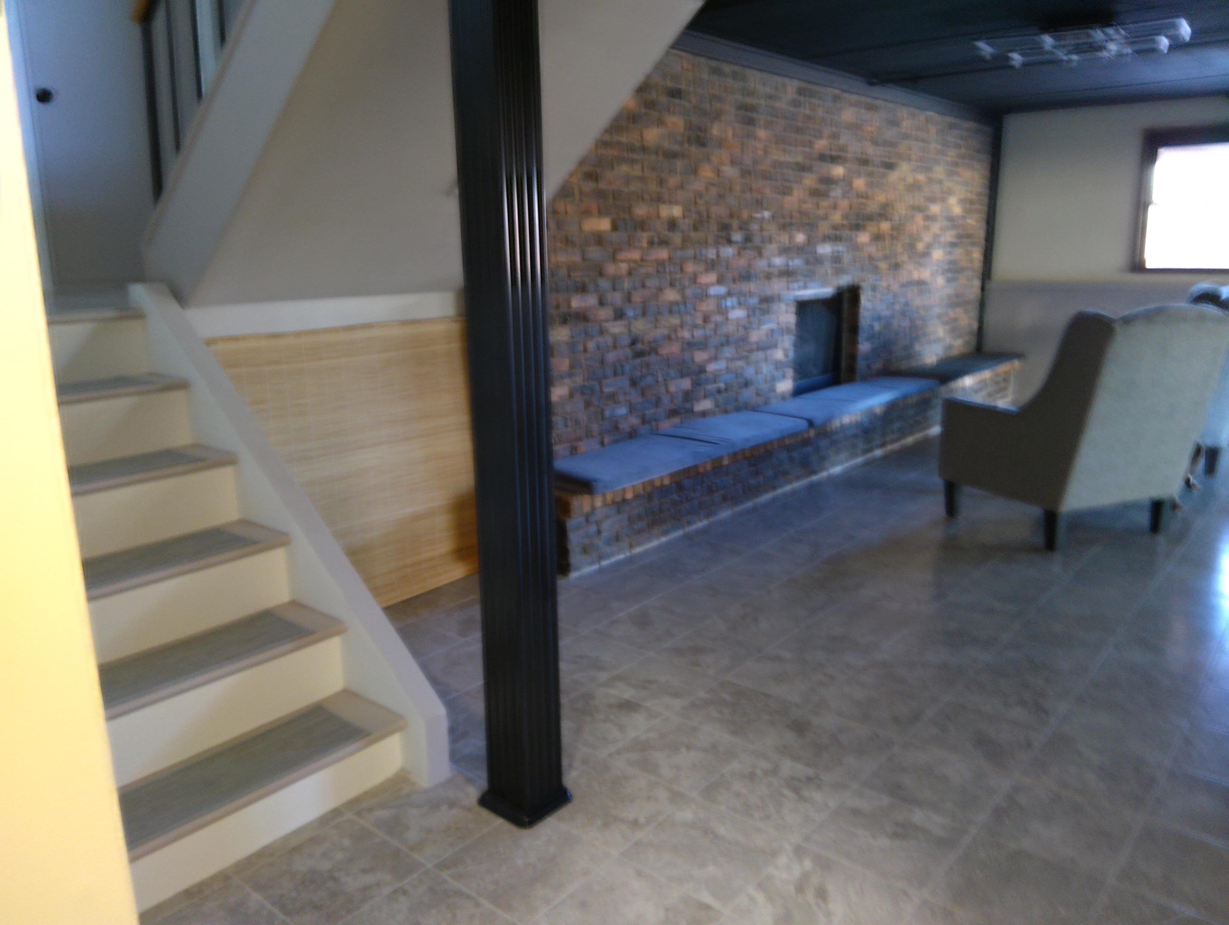 Common Areas — Lower Level