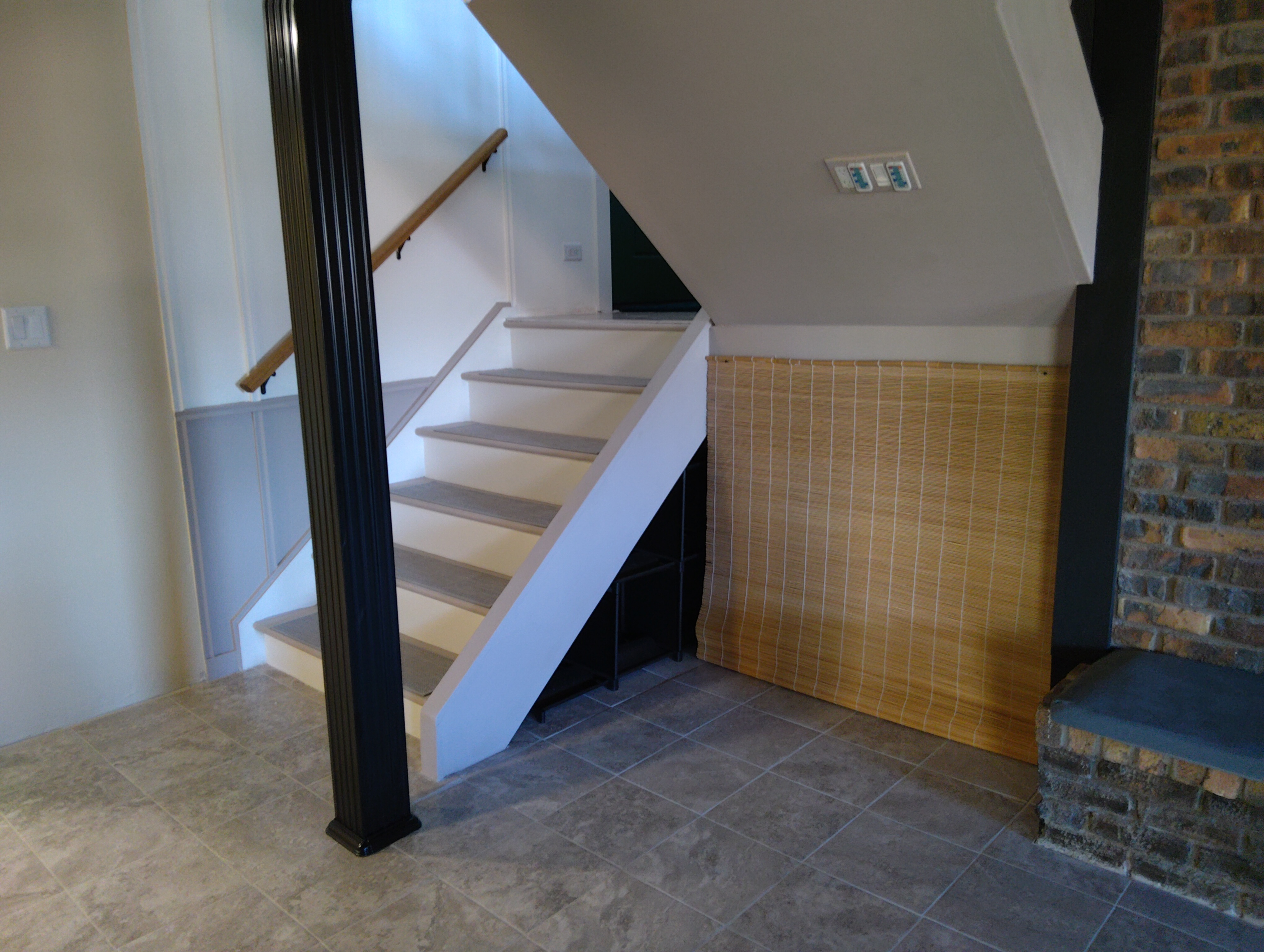 Common Areas — Lower Level