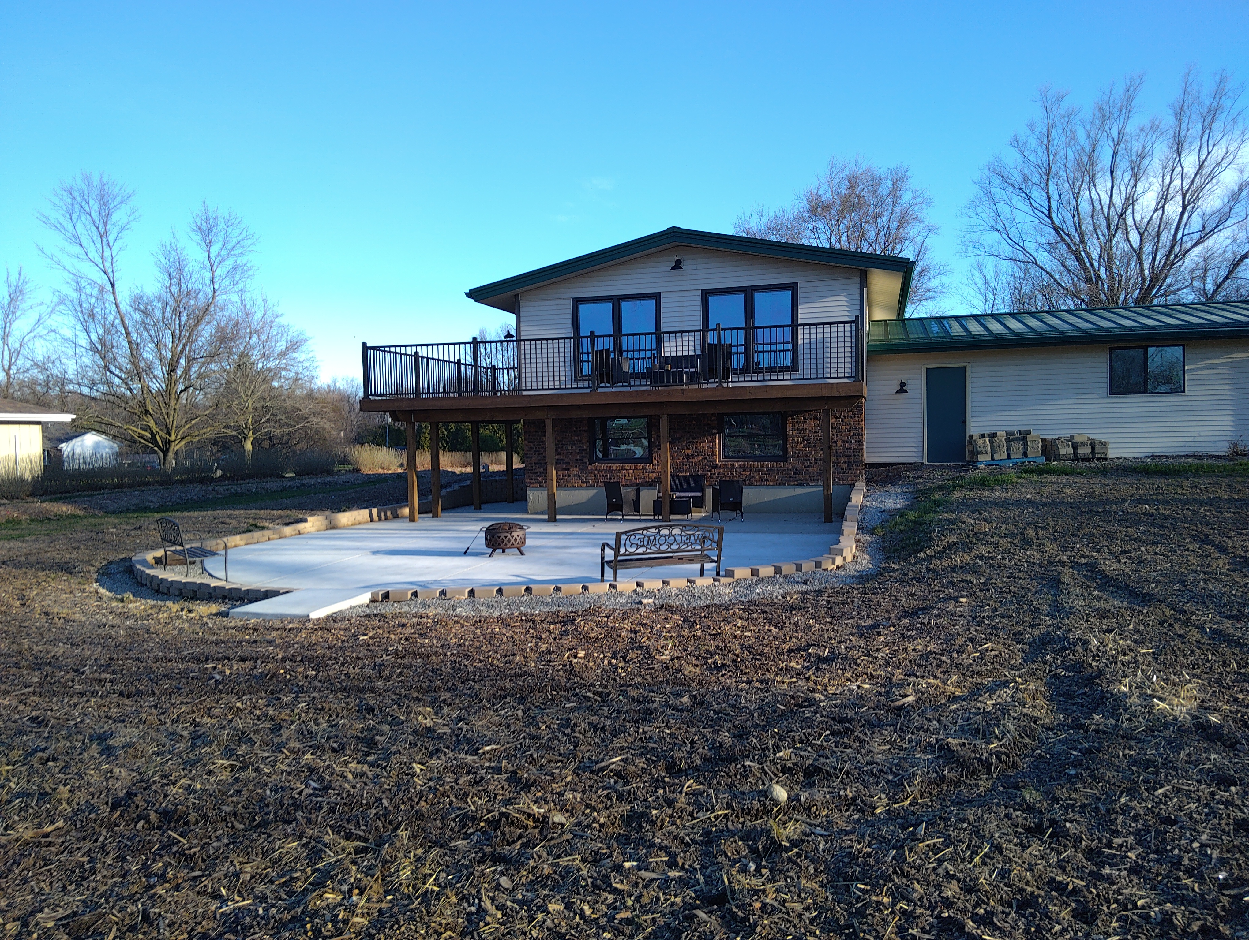 Common Areas — Other Spaces