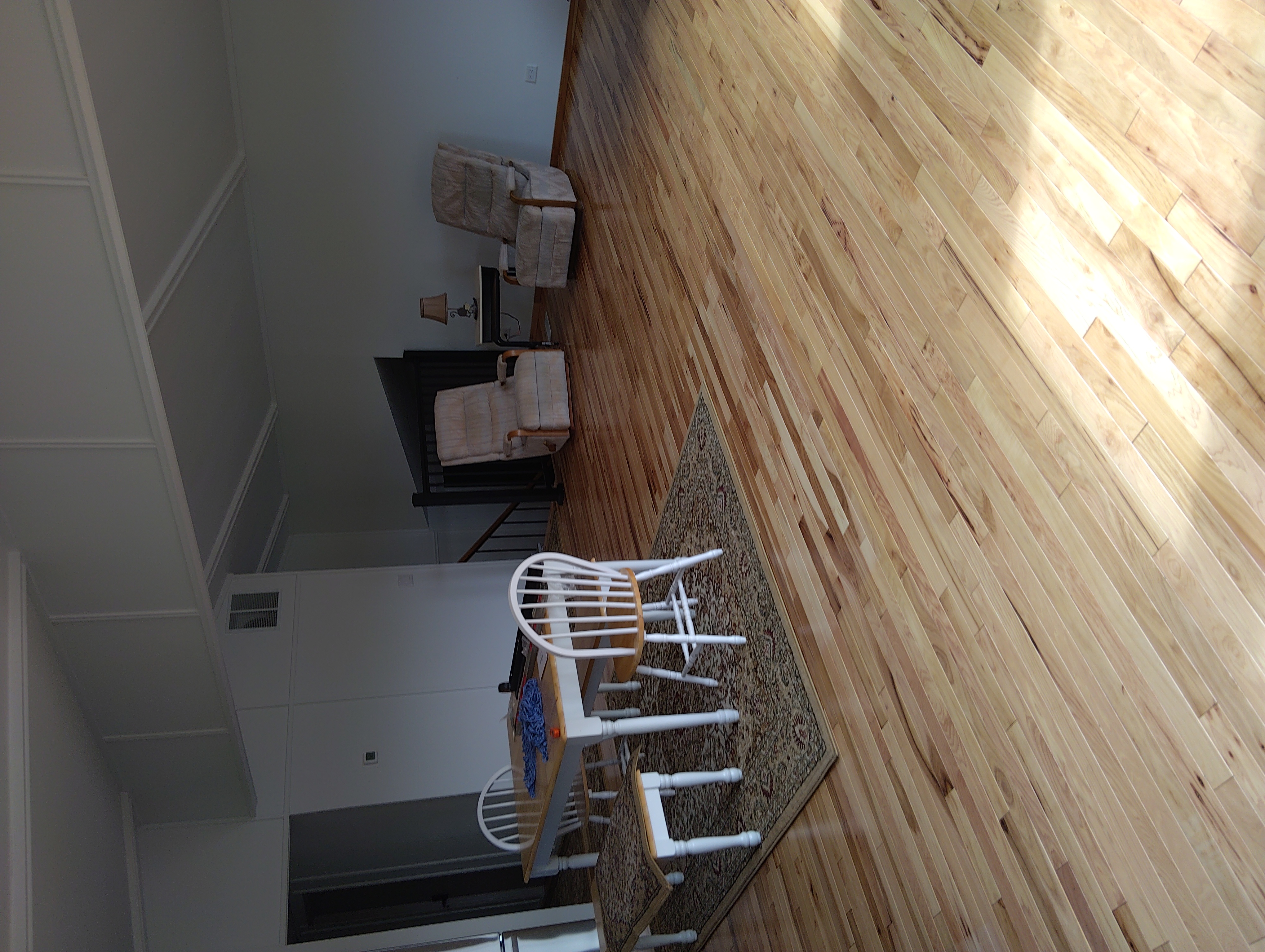 Common Areas — Upper Level