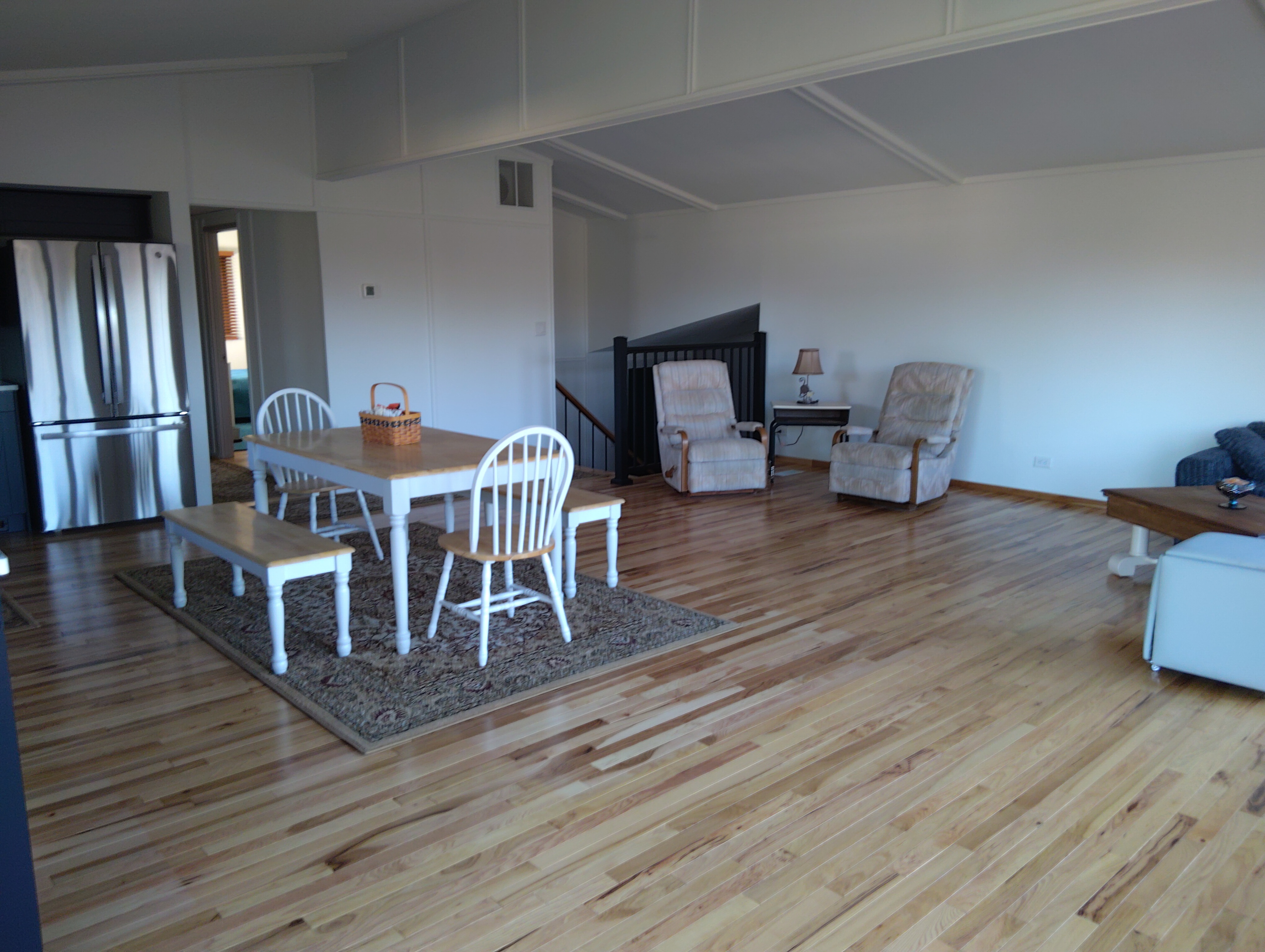 Common Areas — Upper Level