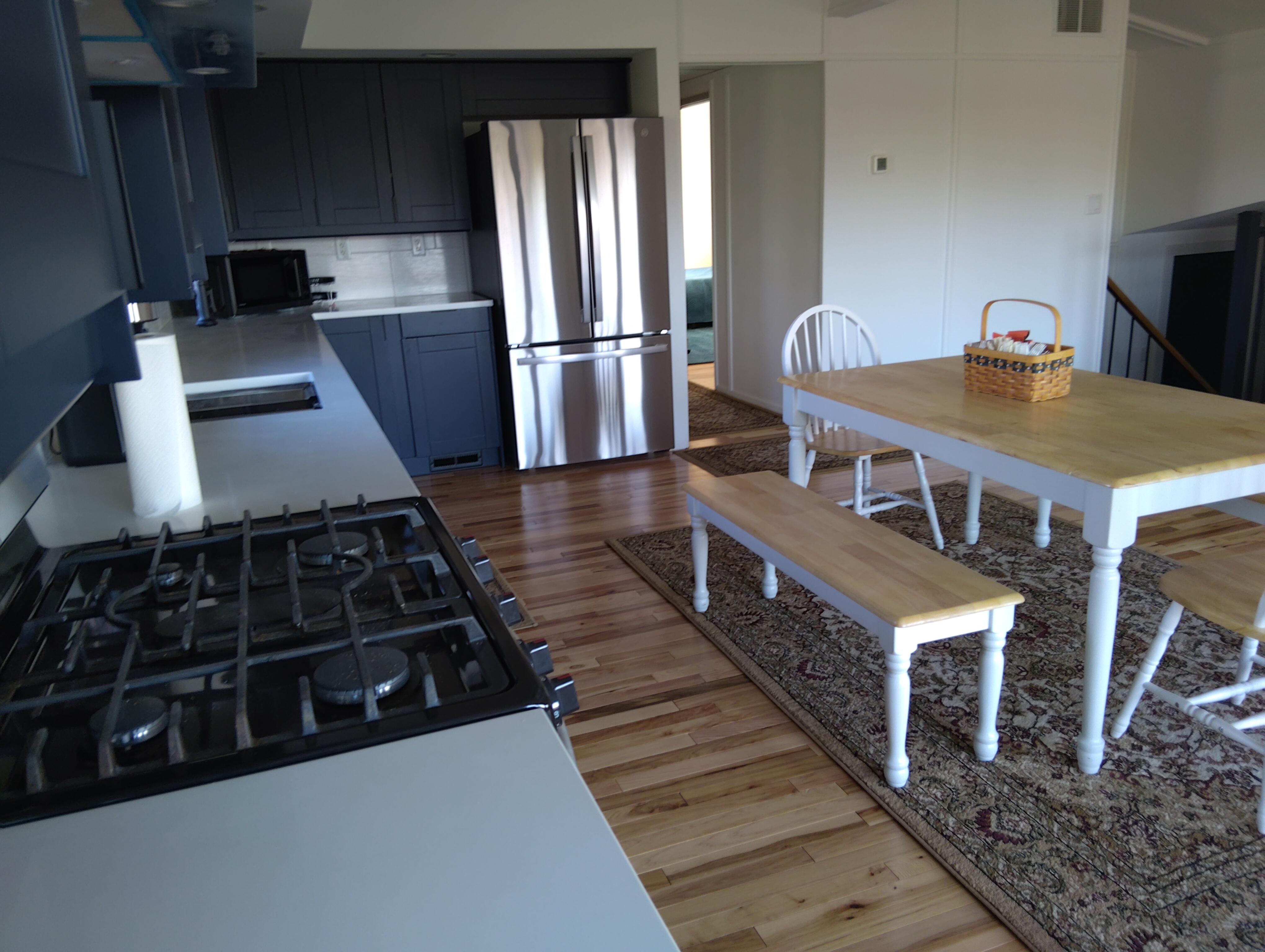 Common Areas — Upper Level