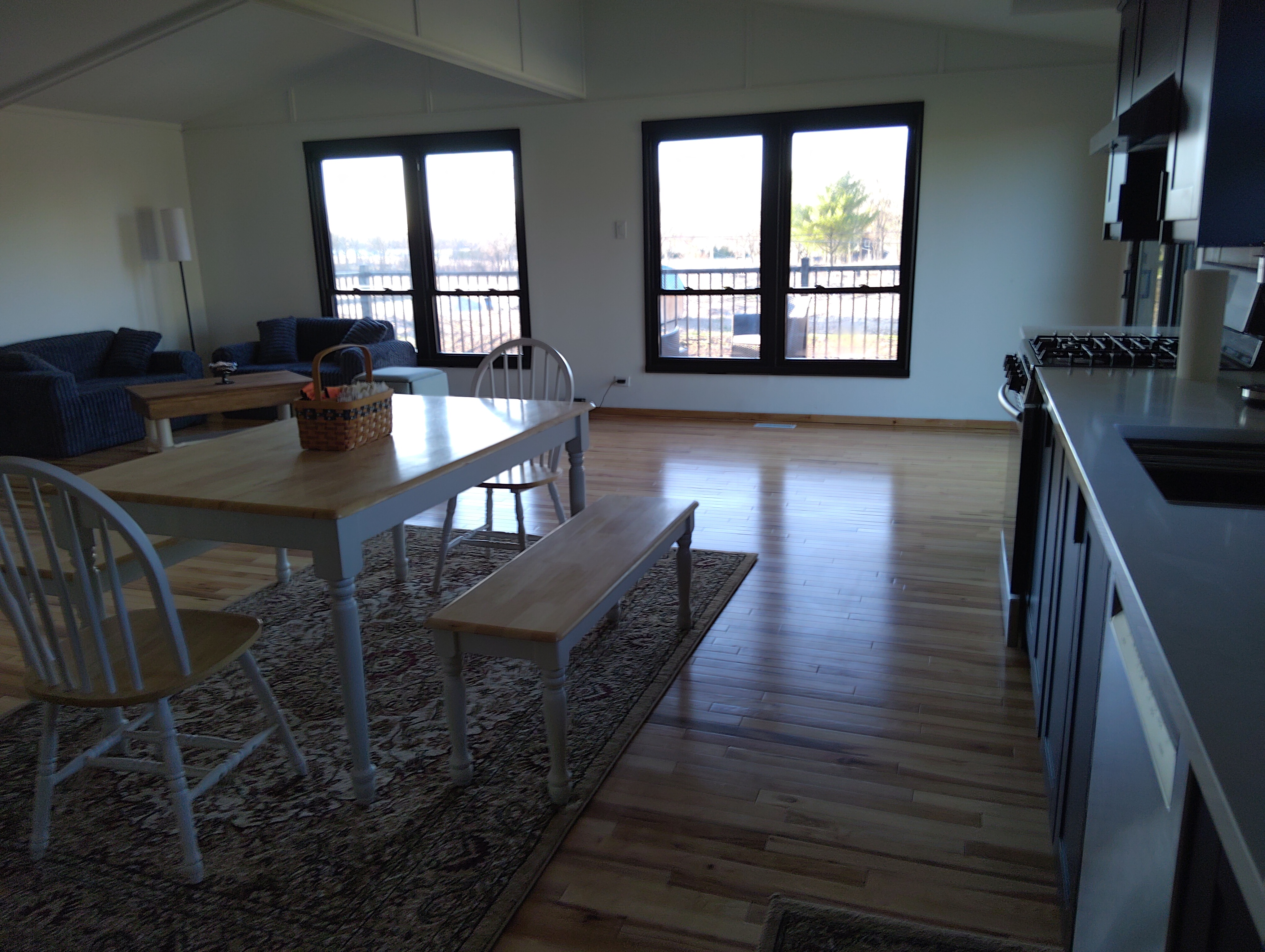 Common Areas — Upper Level