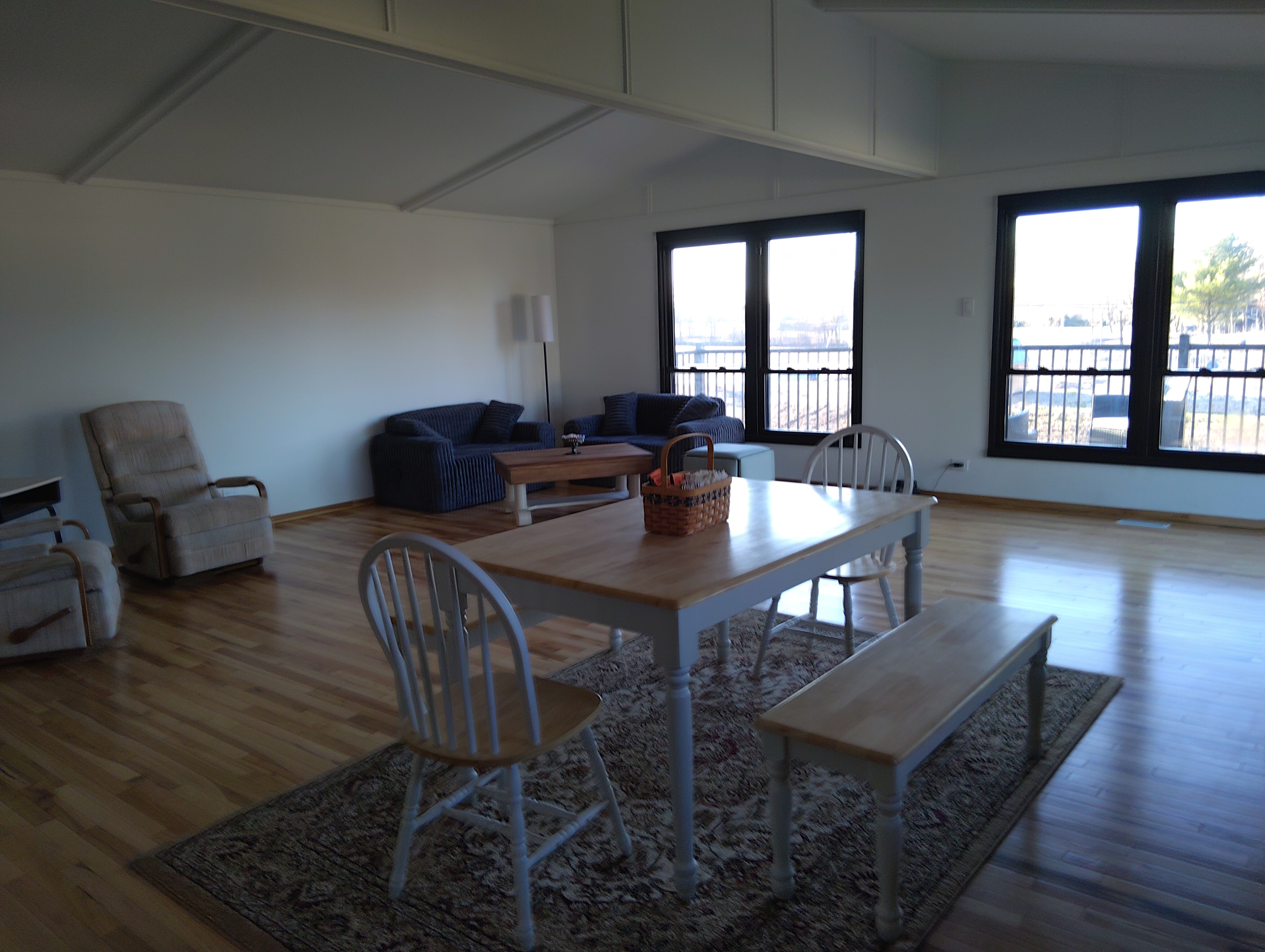 Common Areas — Upper Level