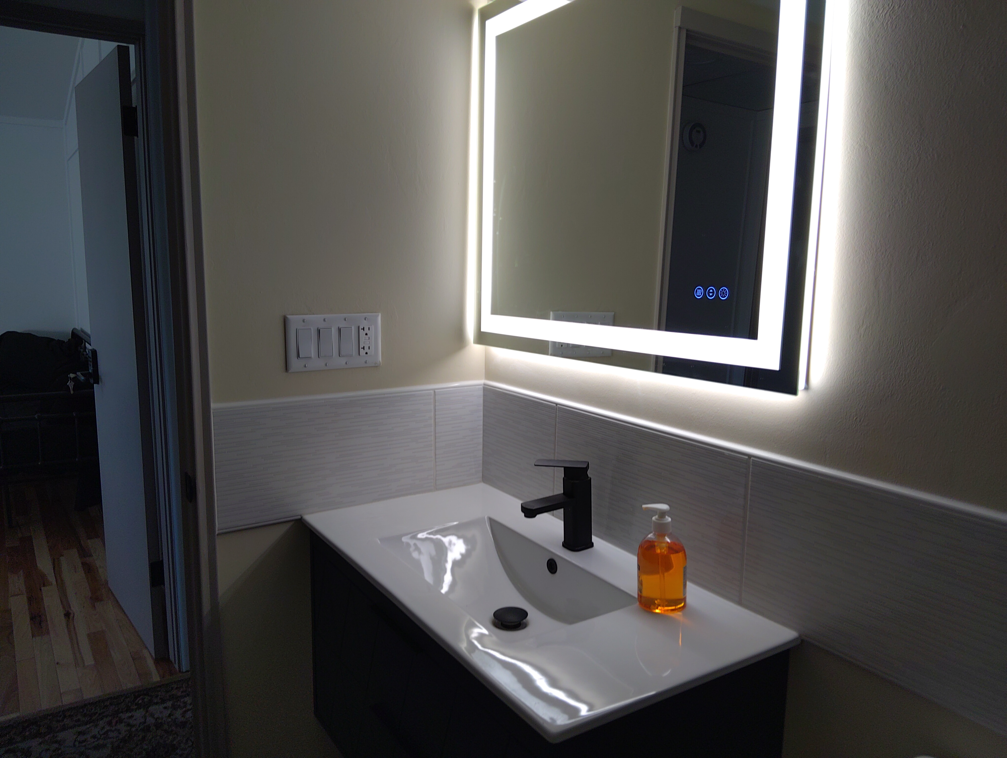 Common Areas — Upper Level