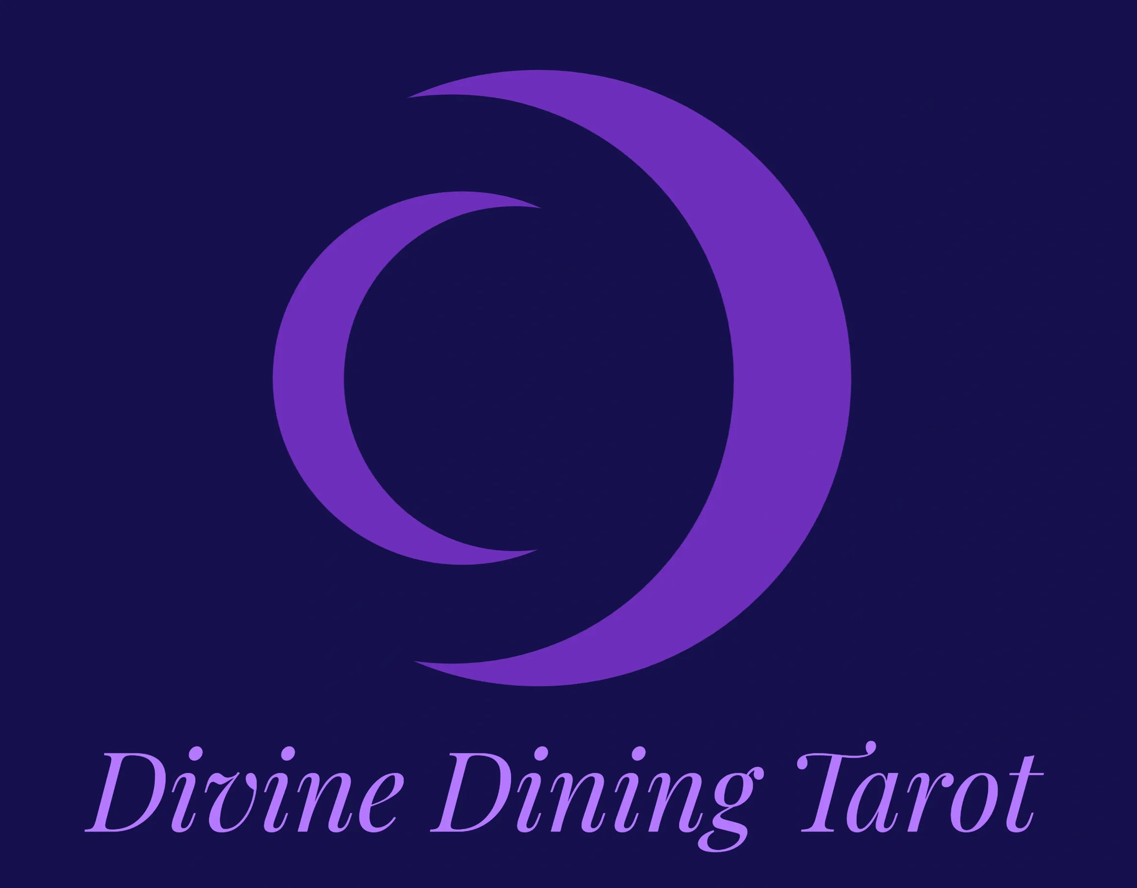Divine Dining Tarot