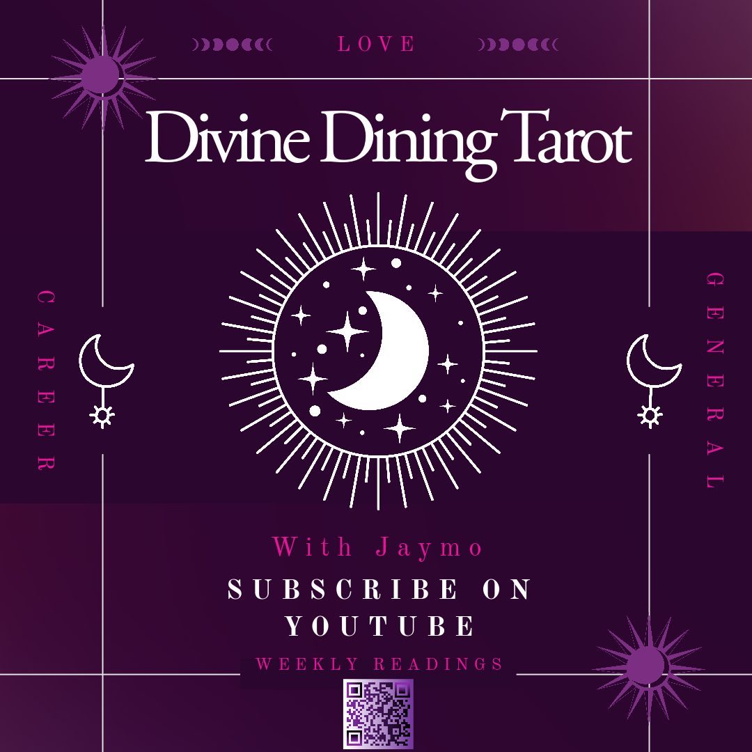 Divine Dining Tarot