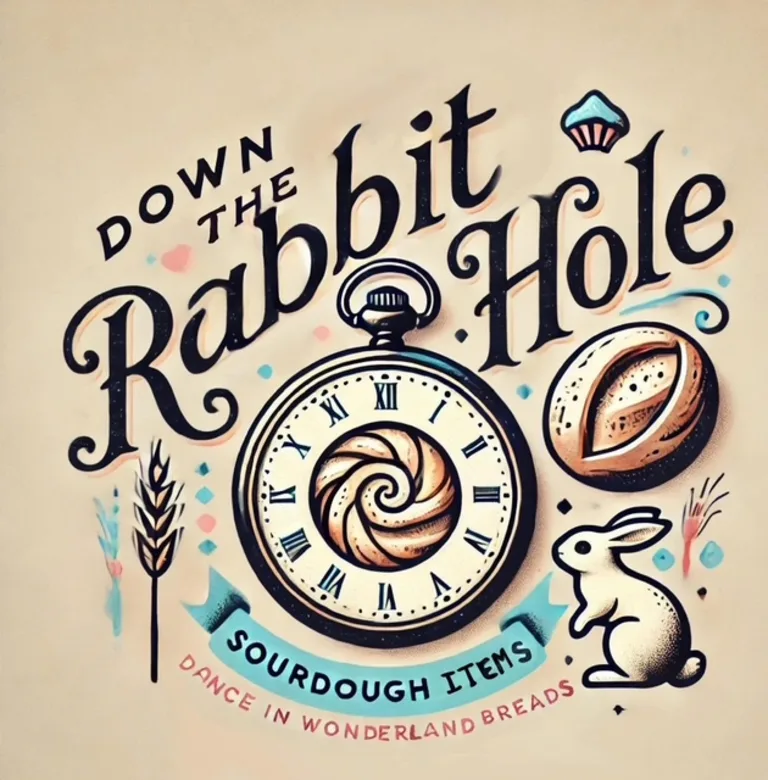 Down The Rabbit Hole Sourdough