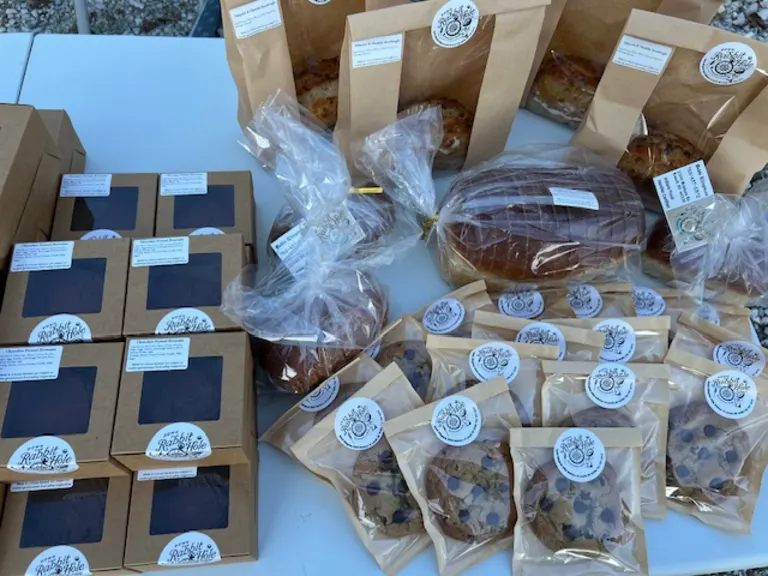 Down The Rabbit Hole Sourdough