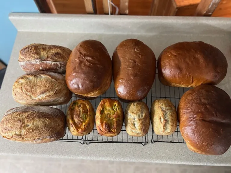 Down The Rabbit Hole Sourdough